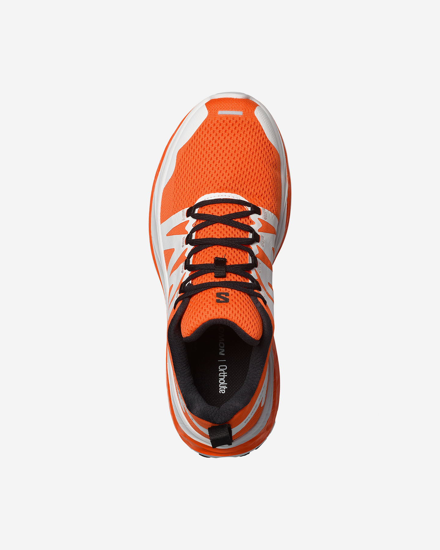 Scarpe trail SALOMON GLIDE MAX M - Arancione - 3 | Cisalfa Sport