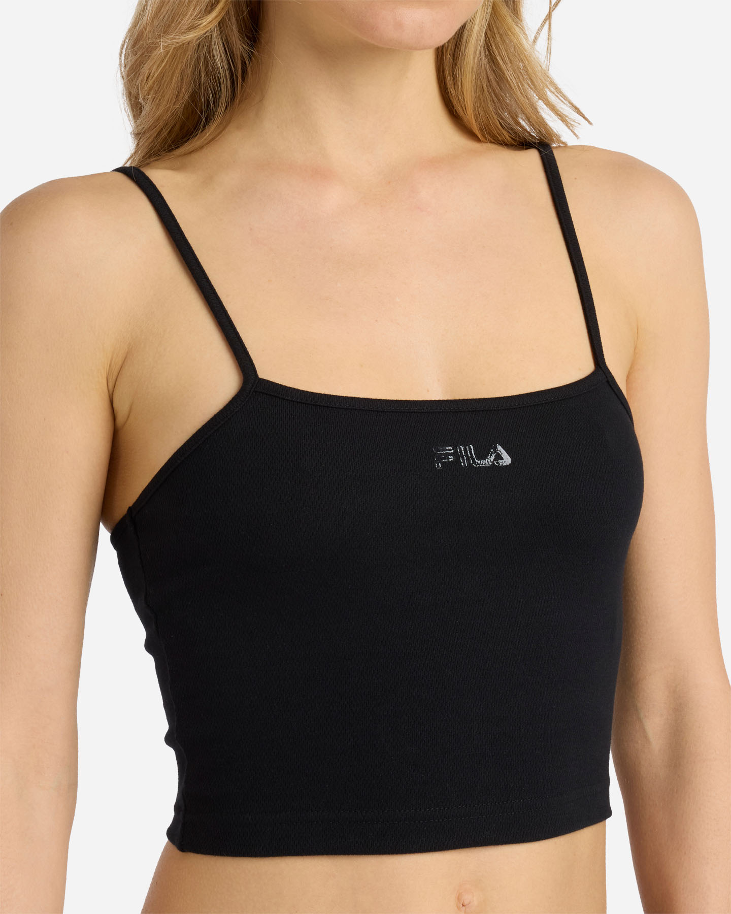 Canotta FILA CONTEMPORARY STREET STYLE W - Nero - 5 | Cisalfa Sport
