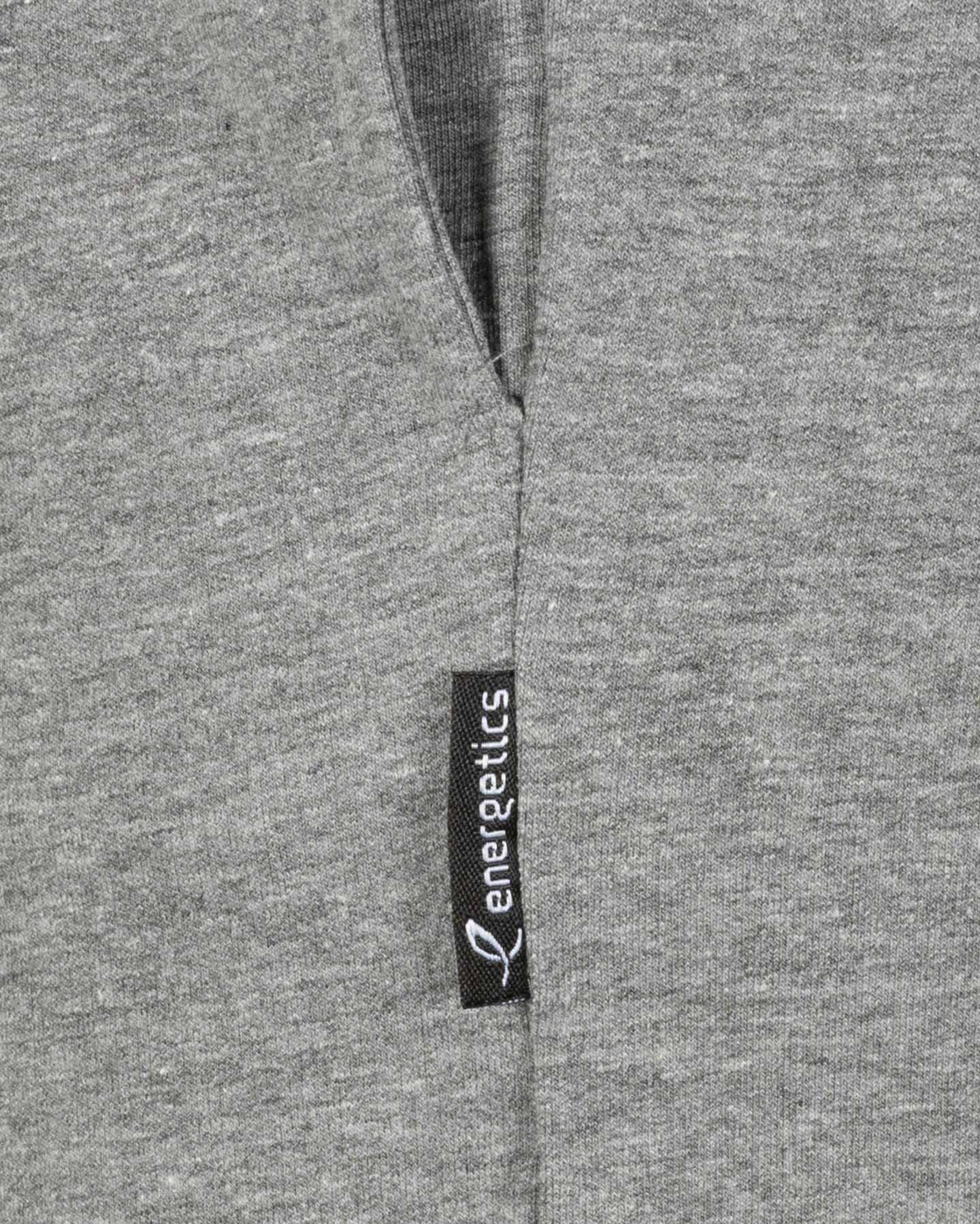 Pantalone ENERGETICS CLASSIC JR - Grigio - 2 | Cisalfa Sport