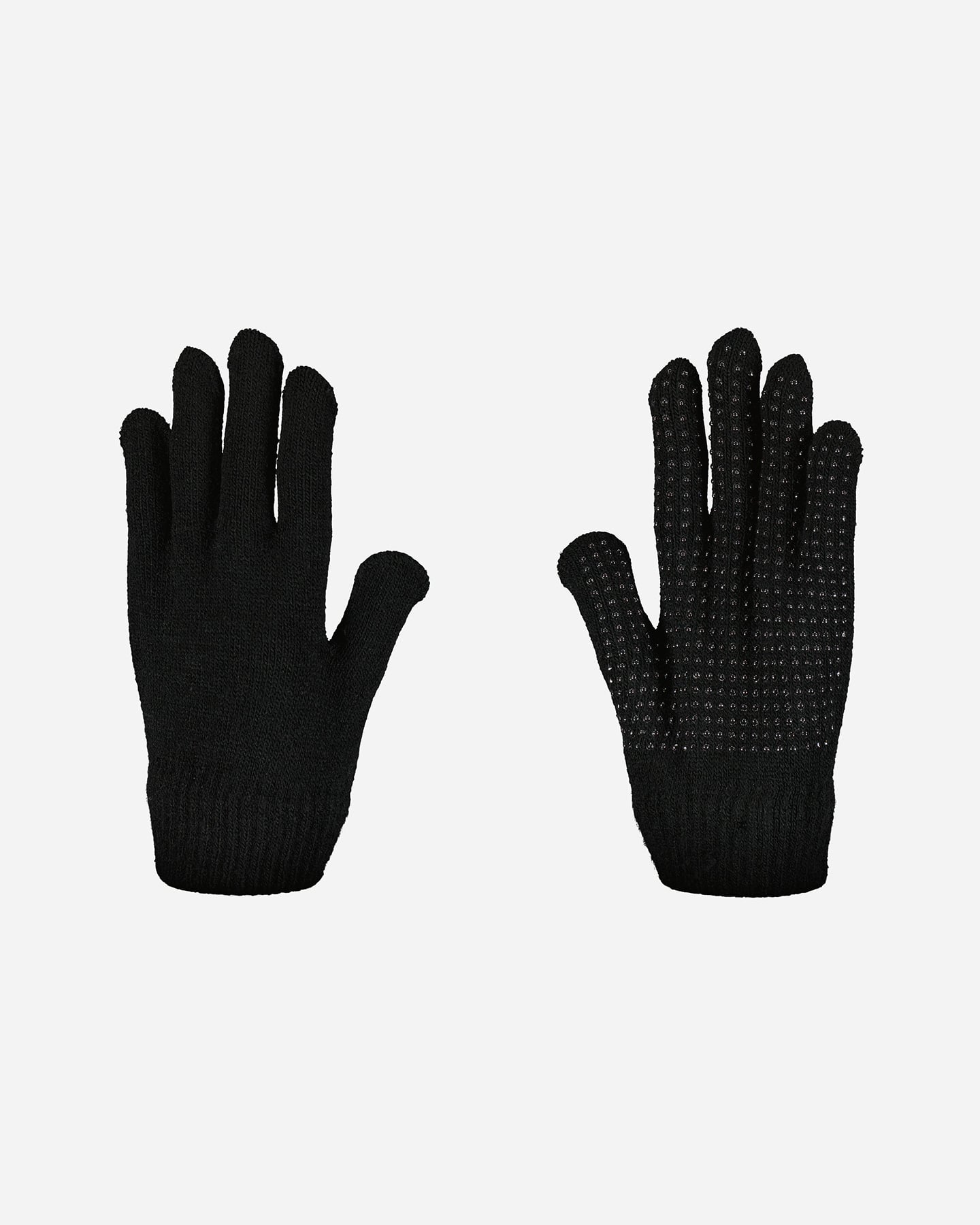 Guanti ABC PALMO M - Nero - 0 | Cisalfa Sport