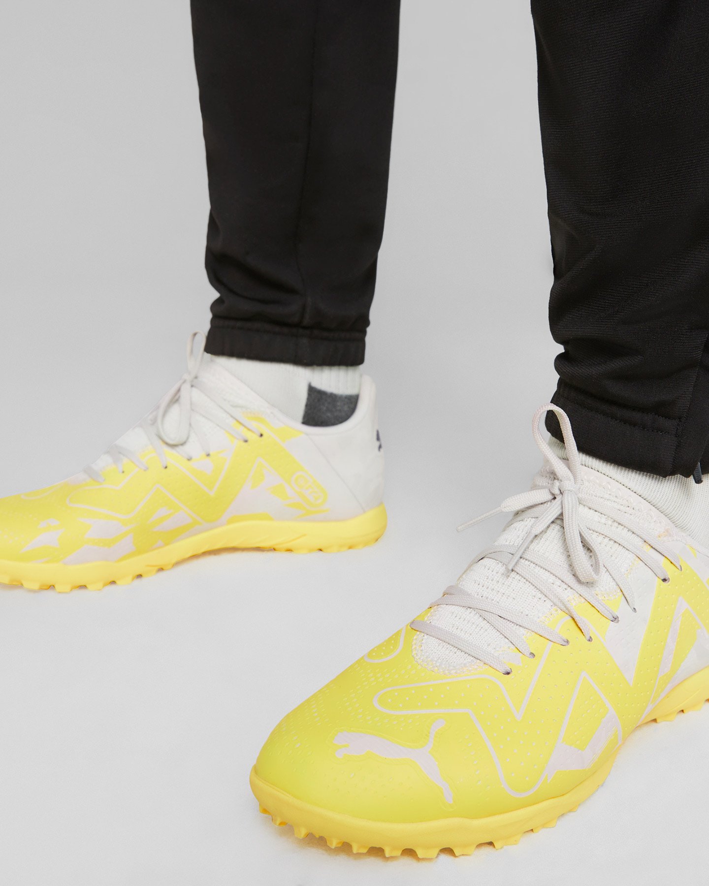 Scarpe calcio PUMA FUTURE PLAY TF M - Giallo - 5 | Cisalfa Sport