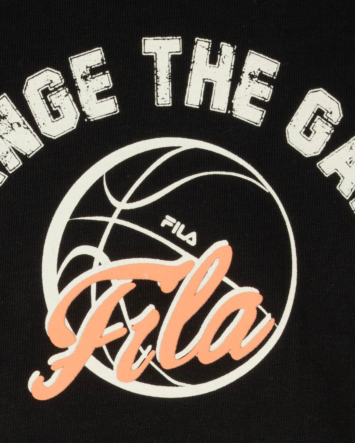 Canotta FILA CONTEMPORARY STREET STYLE JR - Nero - 2 | Cisalfa Sport