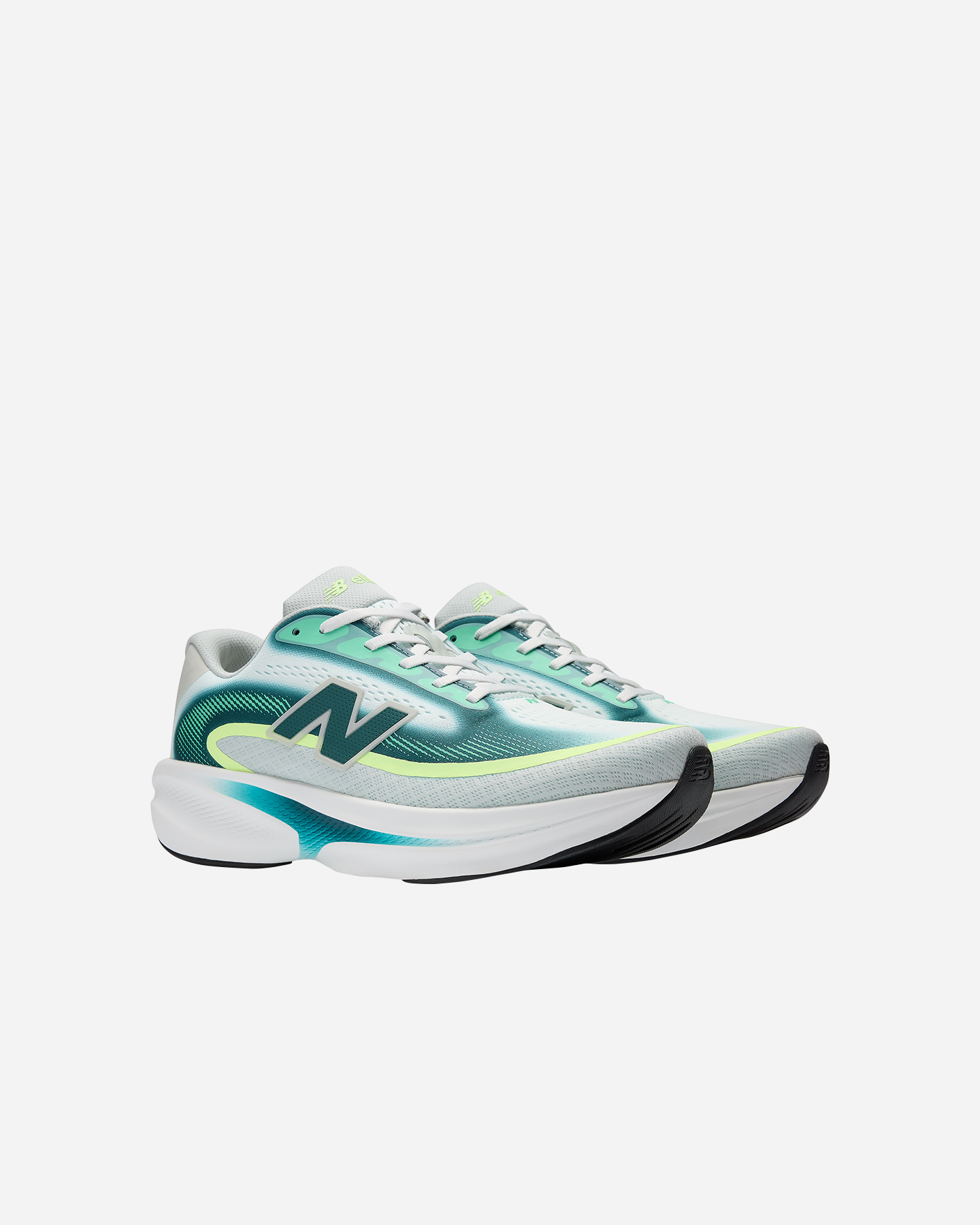 Scarpe running NEW BALANCE ELLIPSE V1 ELECTRIC M - Blu - 1 | Cisalfa Sport