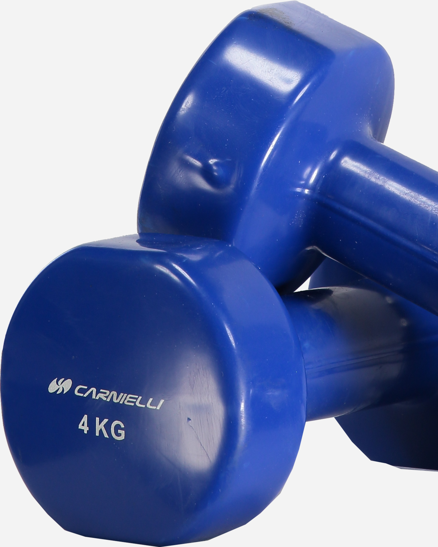 Manubrio CARNIELLI MANUBRI 4 KG - Color mix - 1 | Cisalfa Sport