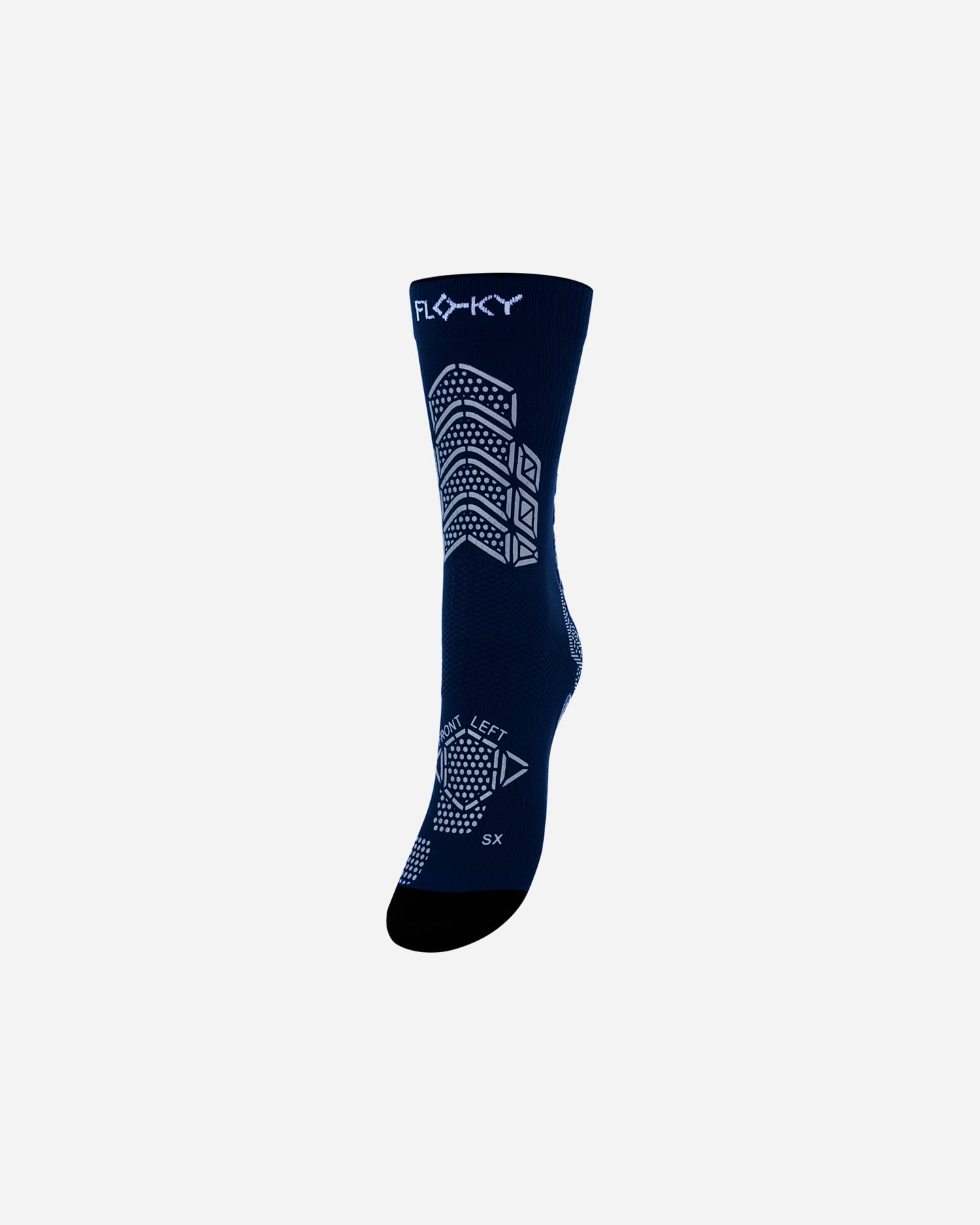 Calzettoni calcio FLOKY AXSIST  - Blu Navy - 0 | Cisalfa Sport