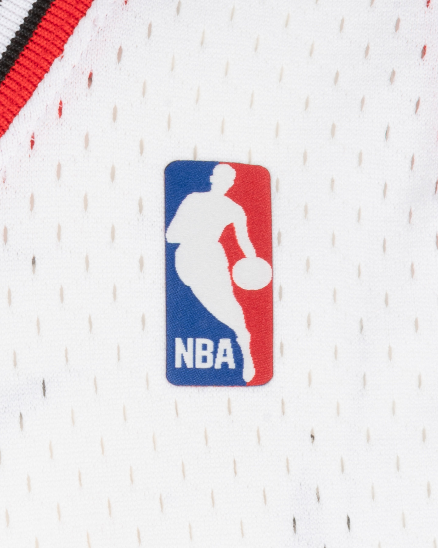 Canotta basket MITCHELL&NESS ROAD BULLS 97-98 SCOTTIE PIPPEN M - Bianco - 2 | Cisalfa Sport