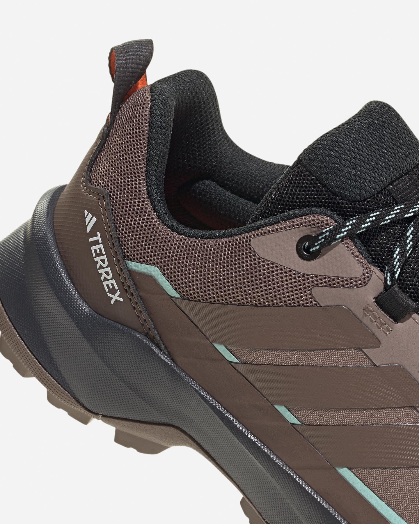 Scarpe trail ADIDAS TERREX SKYCHASER AX5 LOW GTX W - Marrone - 4 | Cisalfa Sport