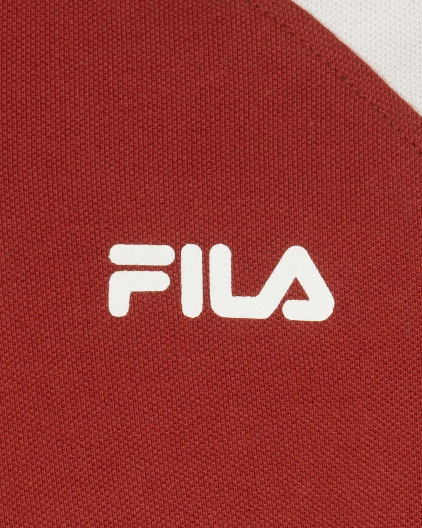 T-shirt FILA CONTEMPORARY STREET STYLE JR - Marrone - 2 | Cisalfa Sport