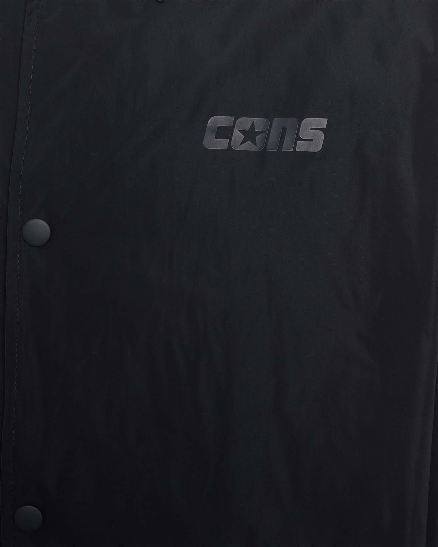 Giubbotto CONVERSE SKATE M - Nero - 2 | Cisalfa Sport