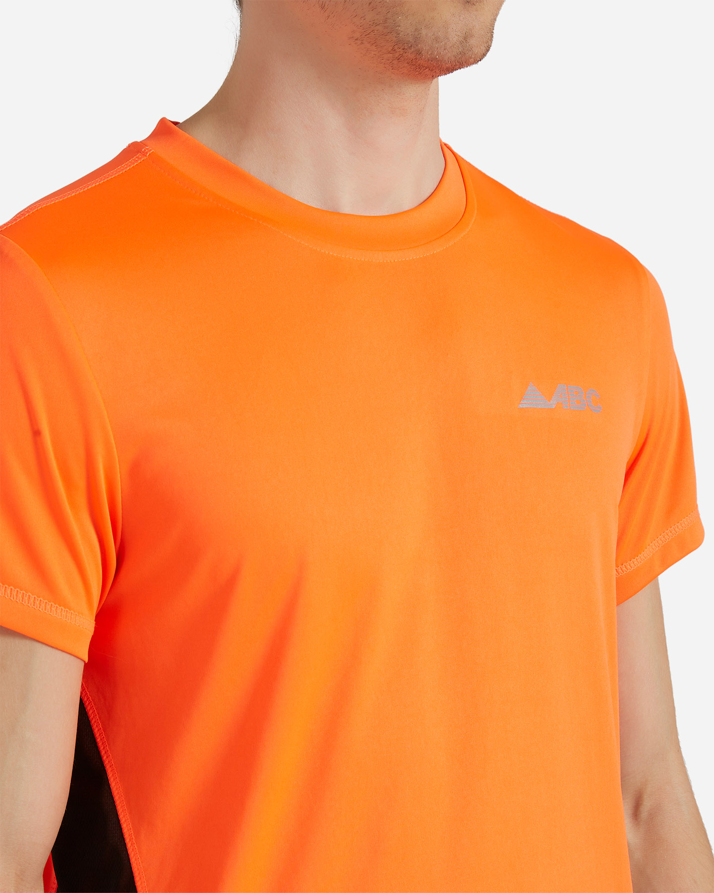 T-shirt running ABC TECH RUN M - 10 | Cisalfa Sport