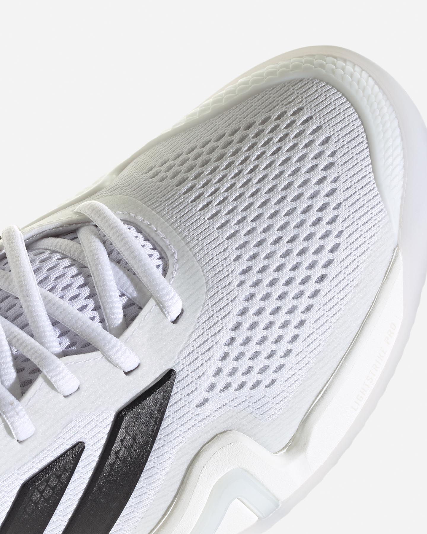 Scarpe tennis ADIDAS BARRICADE 14 CLAY M - Bianco - 5 | Cisalfa Sport