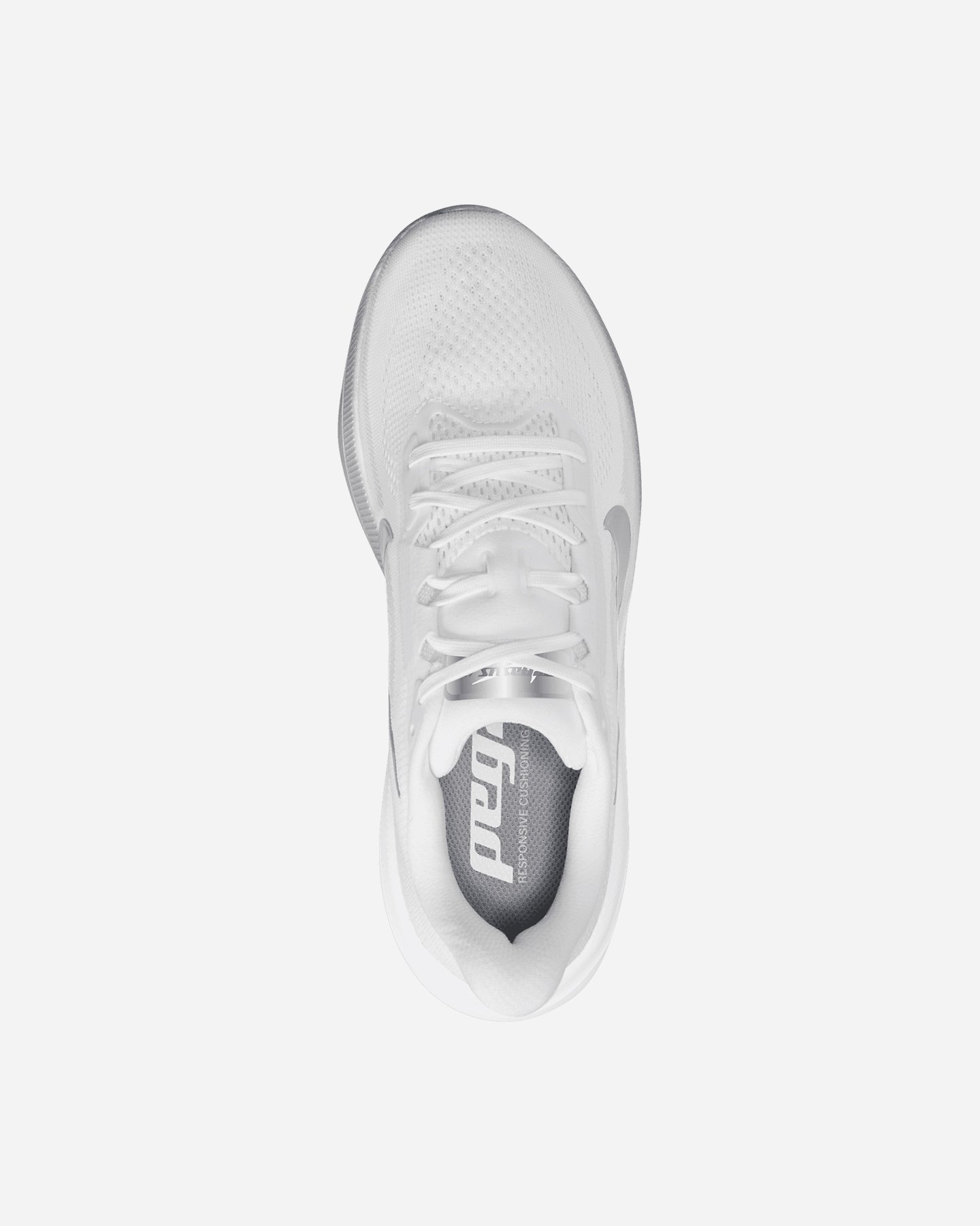 Scarpe running NIKE PEGASUS 42 W - Bianco - 2 | Cisalfa Sport