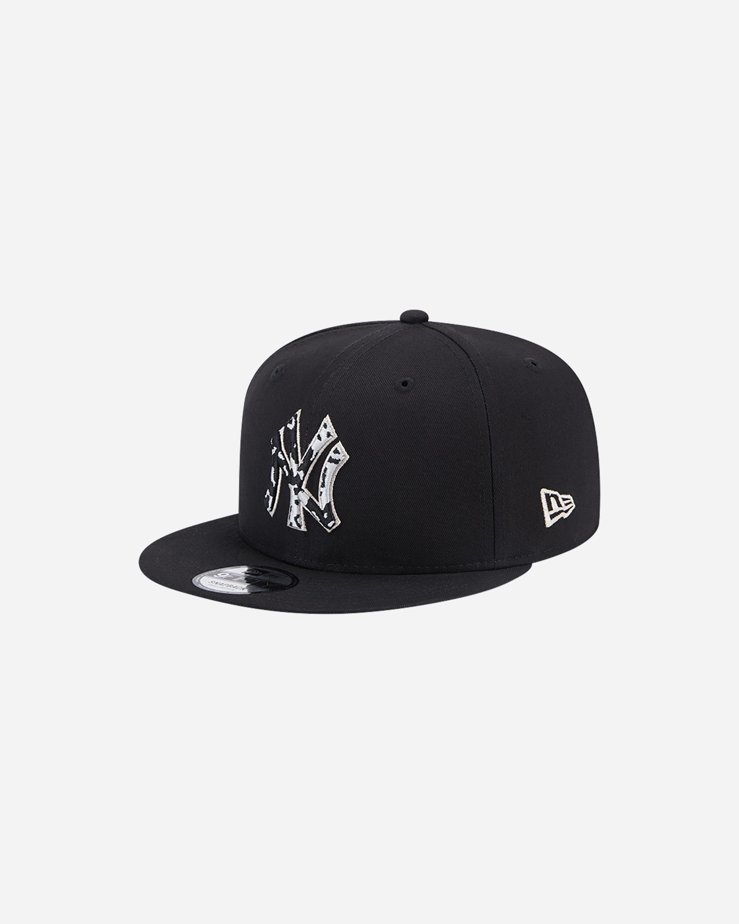 Cappellino NEW ERA 9FIFTY MLB SEASON INFILL NEW YORK YANKEES  - Nero - 0 | Cisalfa Sport