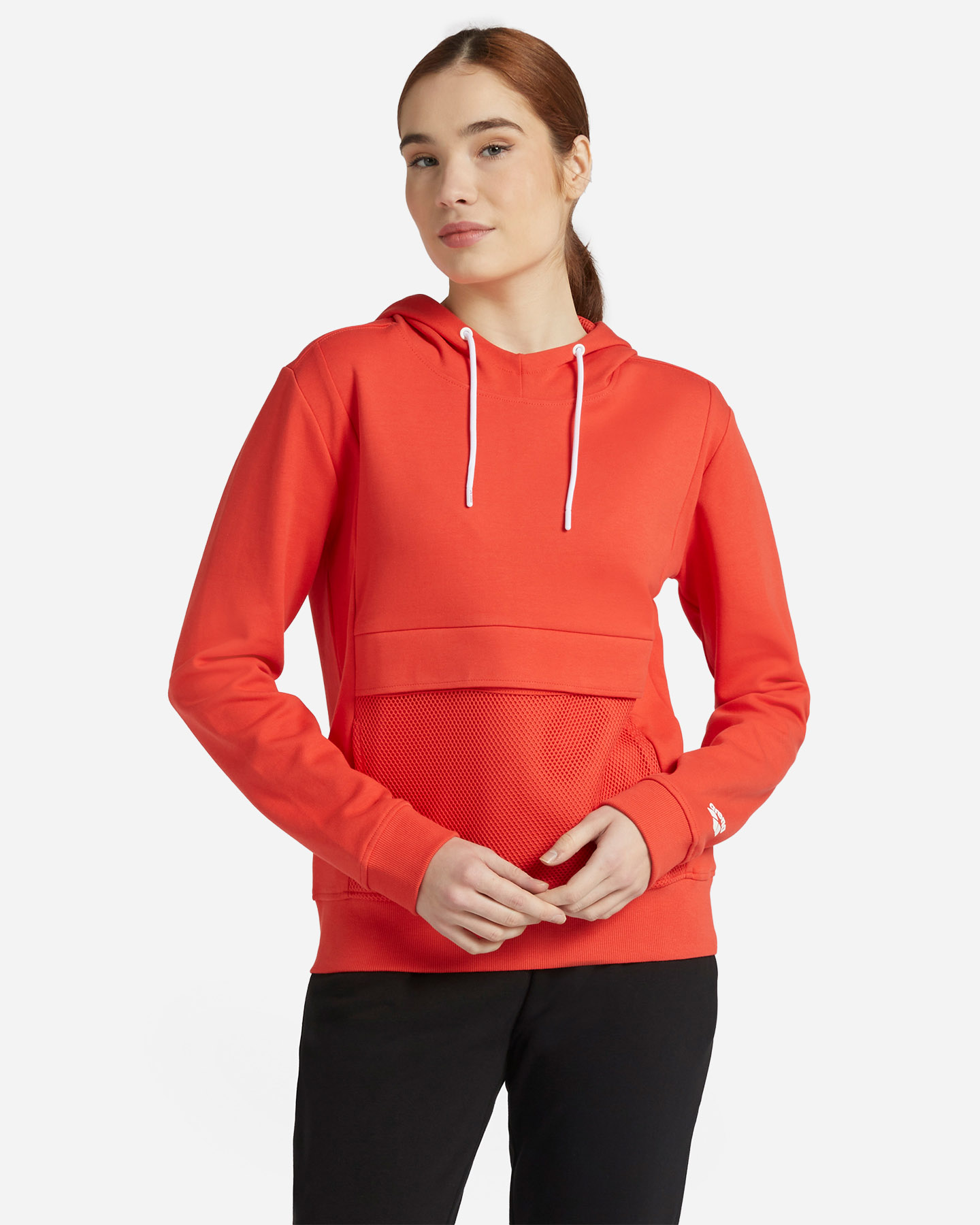 Felpa ARENA ADVANCE W - Rosso - 0 | Cisalfa Sport