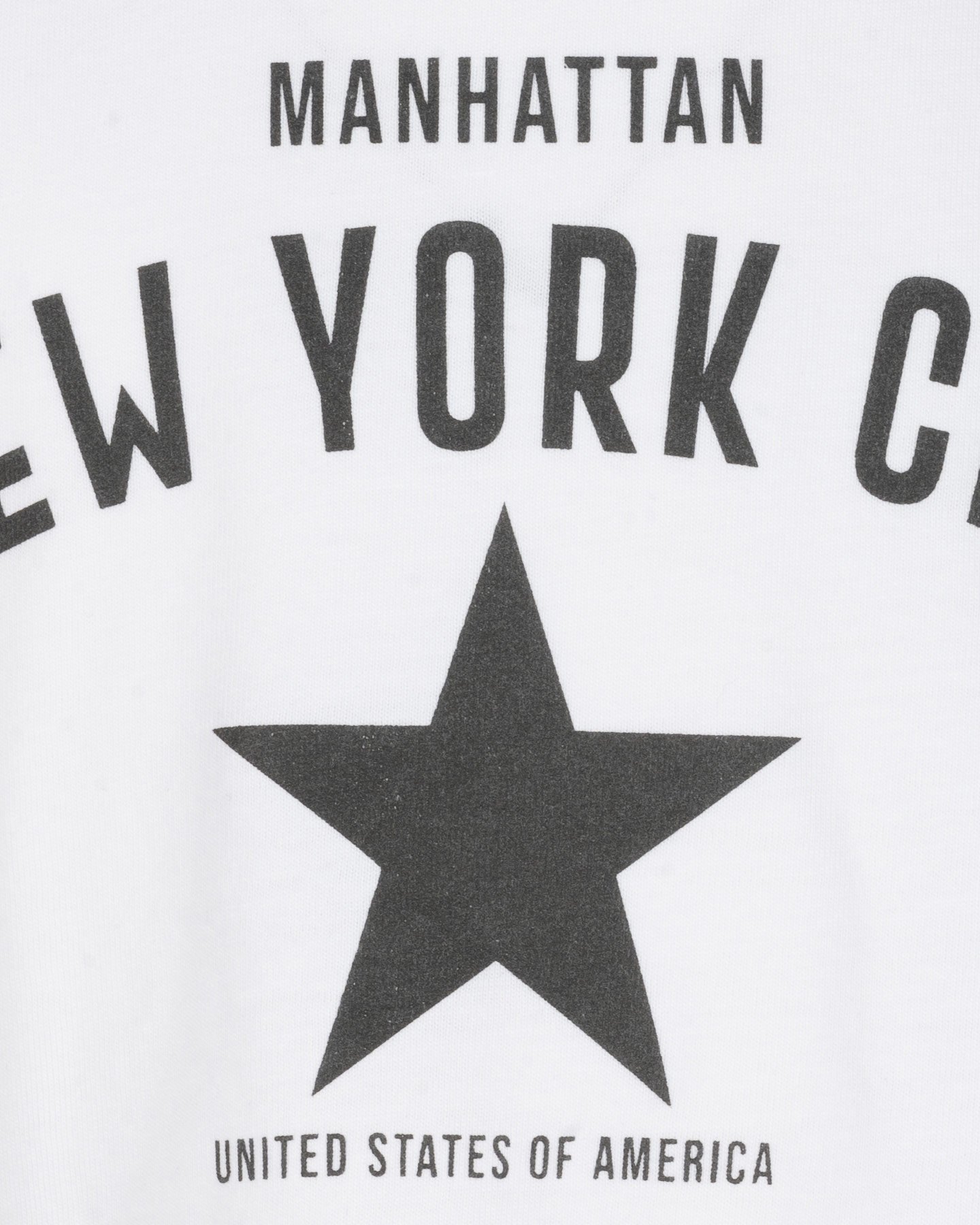 T-shirt MIA M BASIC ATHLETIC JR - Bianco - 2 | Cisalfa Sport