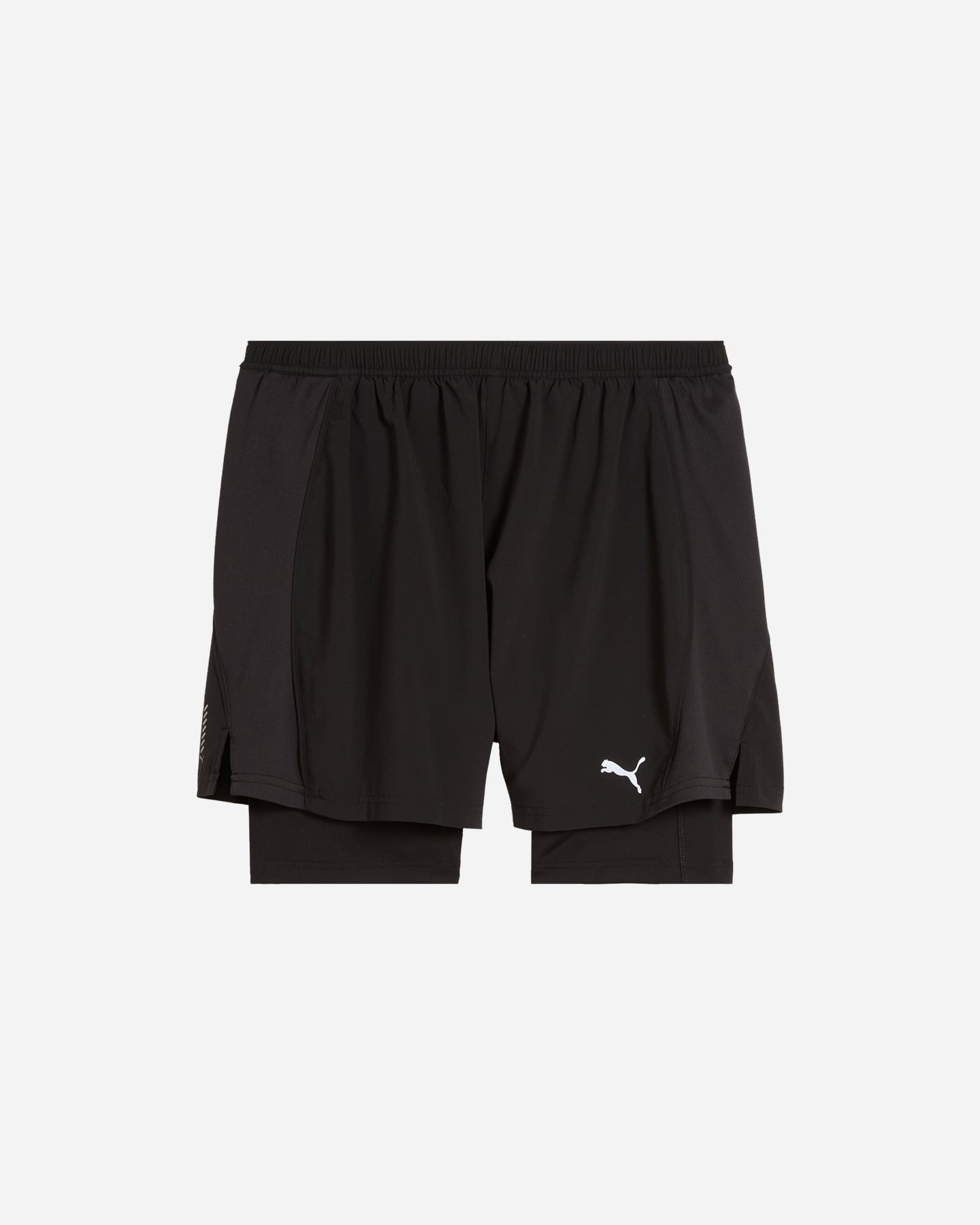 Short running PUMA RUN VELOCITY 2IN1 M - Nero - 0 | Cisalfa Sport
