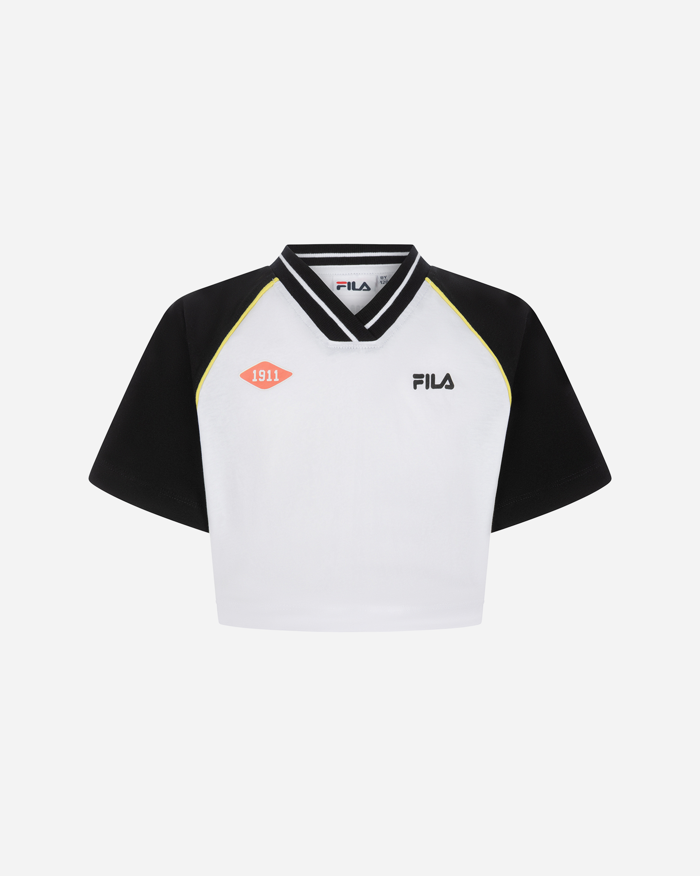 T-shirt FILA CONTEMPORARY STREET STYLE JR - Bianco - 0 | Cisalfa Sport