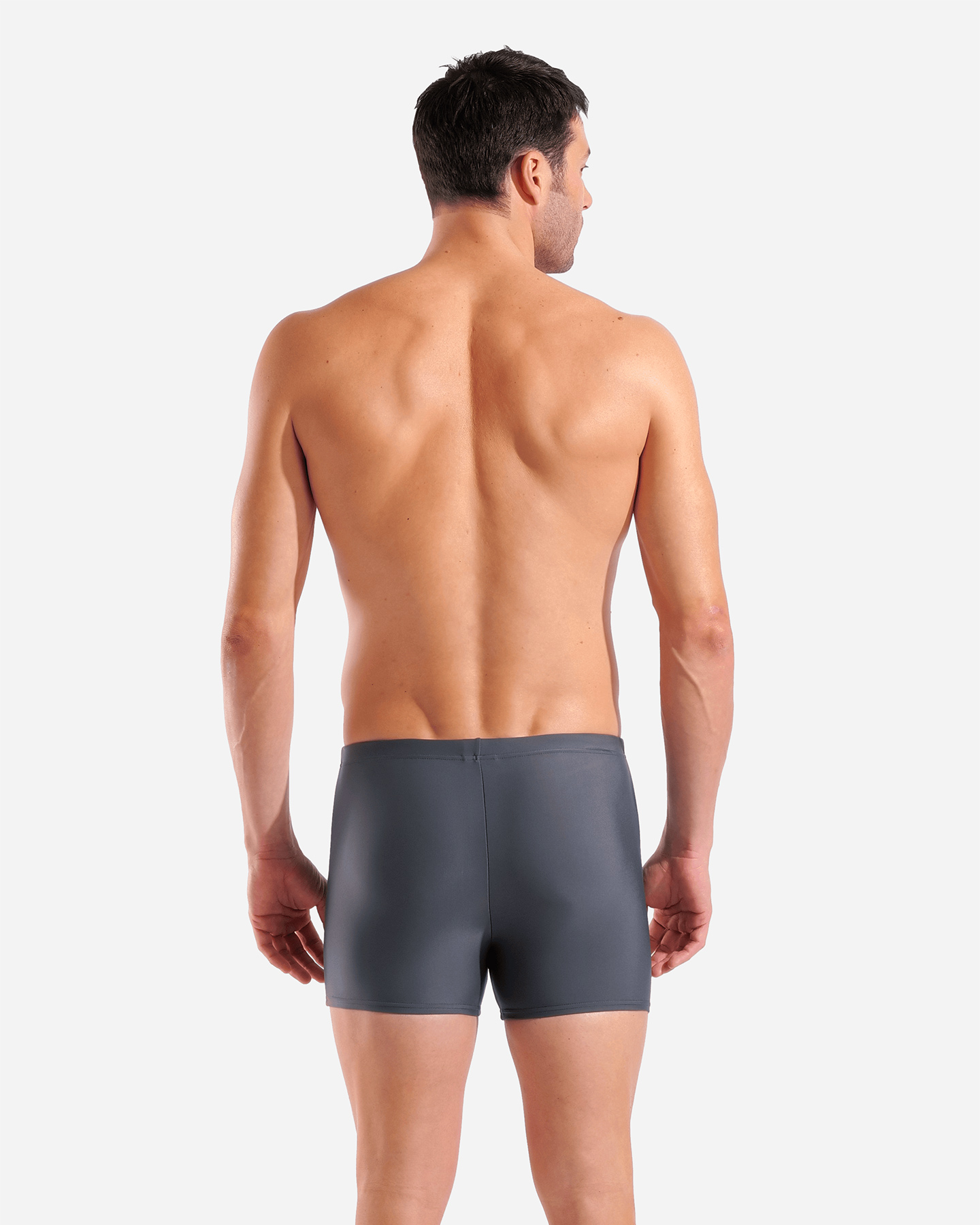 Short piscina ARENA BASIC M - Antracite - 1 | Cisalfa Sport