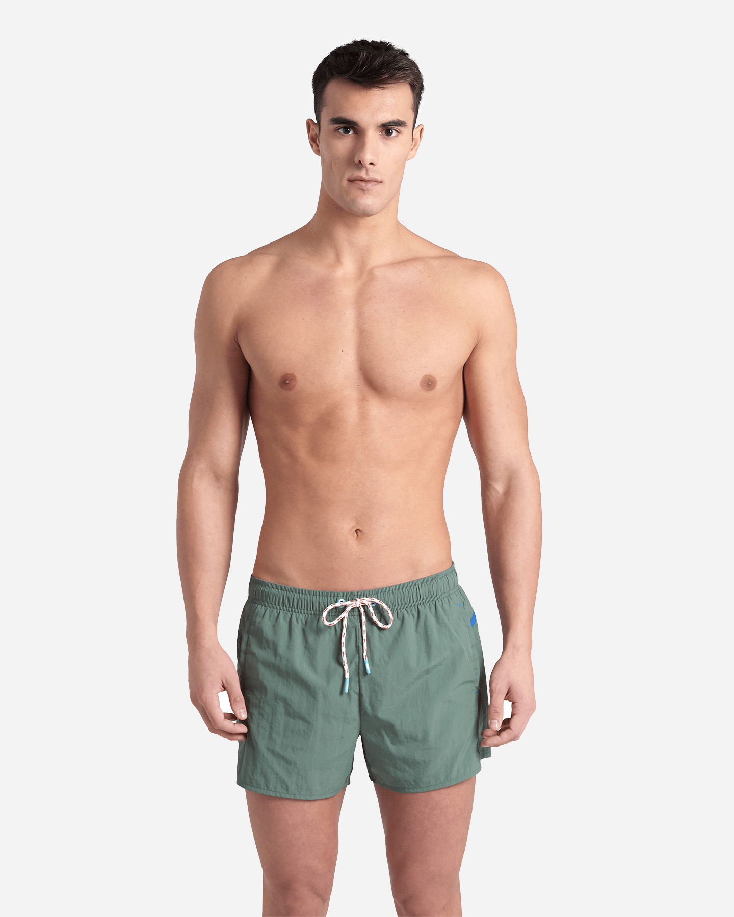 Boxer mare ARENA X-SHORT M - Verde - 2 | Cisalfa Sport