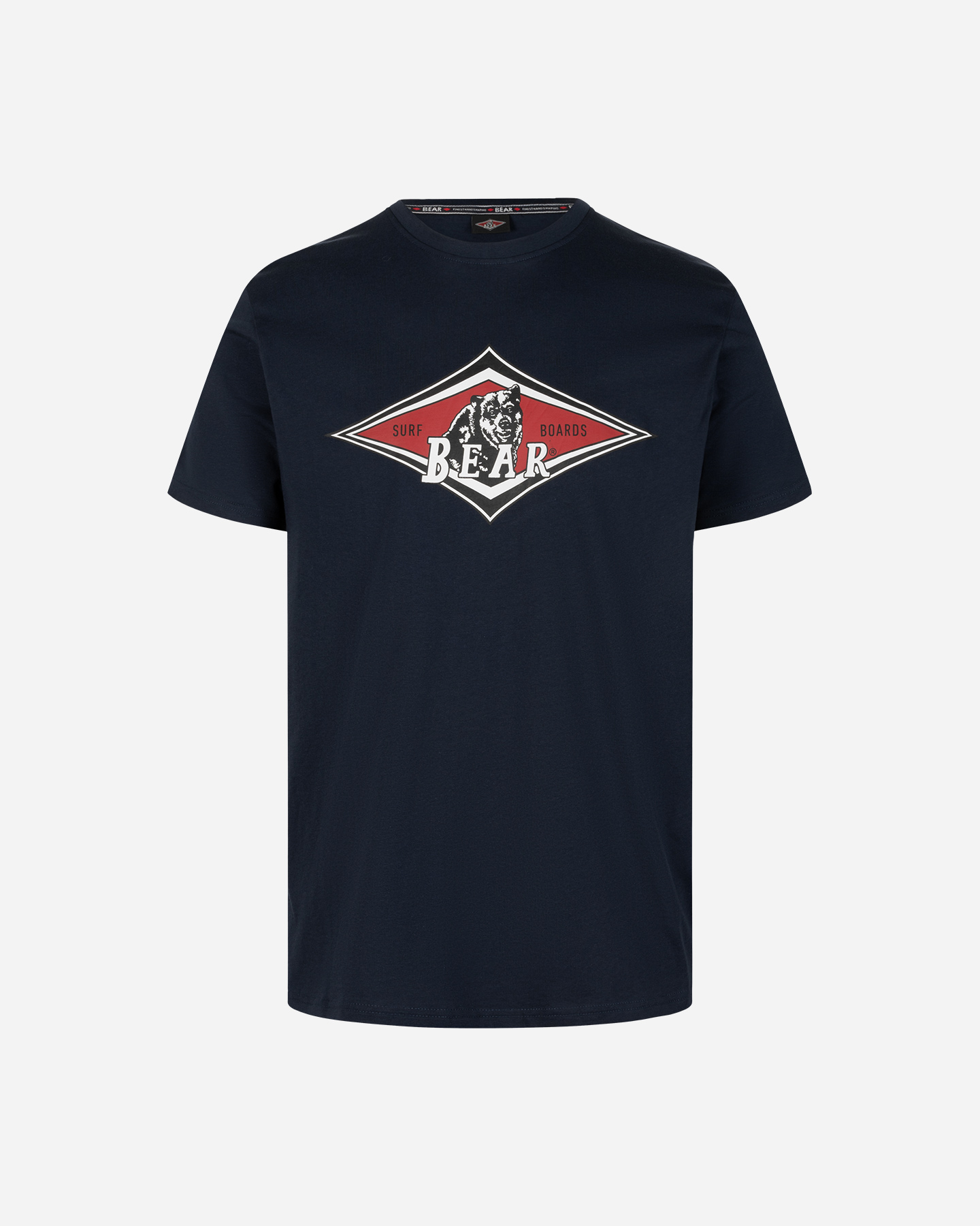 T-shirt BEAR HERITAGE M - 23 | Cisalfa Sport