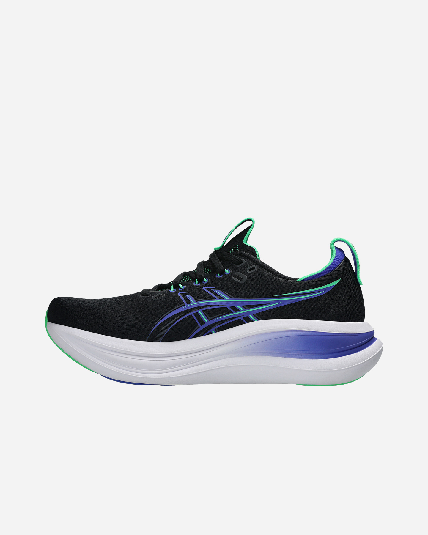 Scarpe running ASICS GEL-NIMBUS 28 M - Nero - 3 | Cisalfa Sport