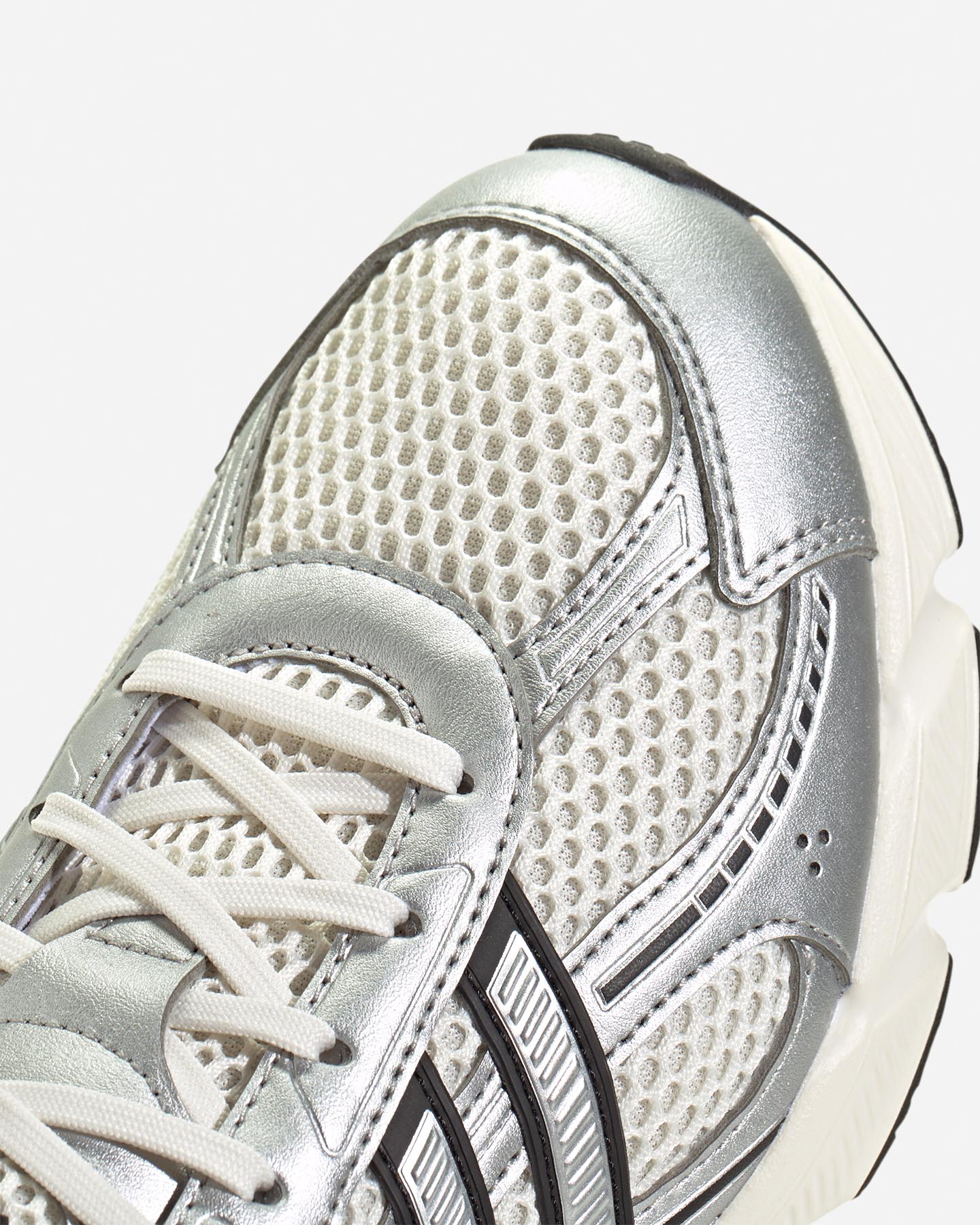 Scarpe sneakers ADIDAS CORE TECHNOCHAOS 2000 W - Bianco - 4 | Cisalfa Sport