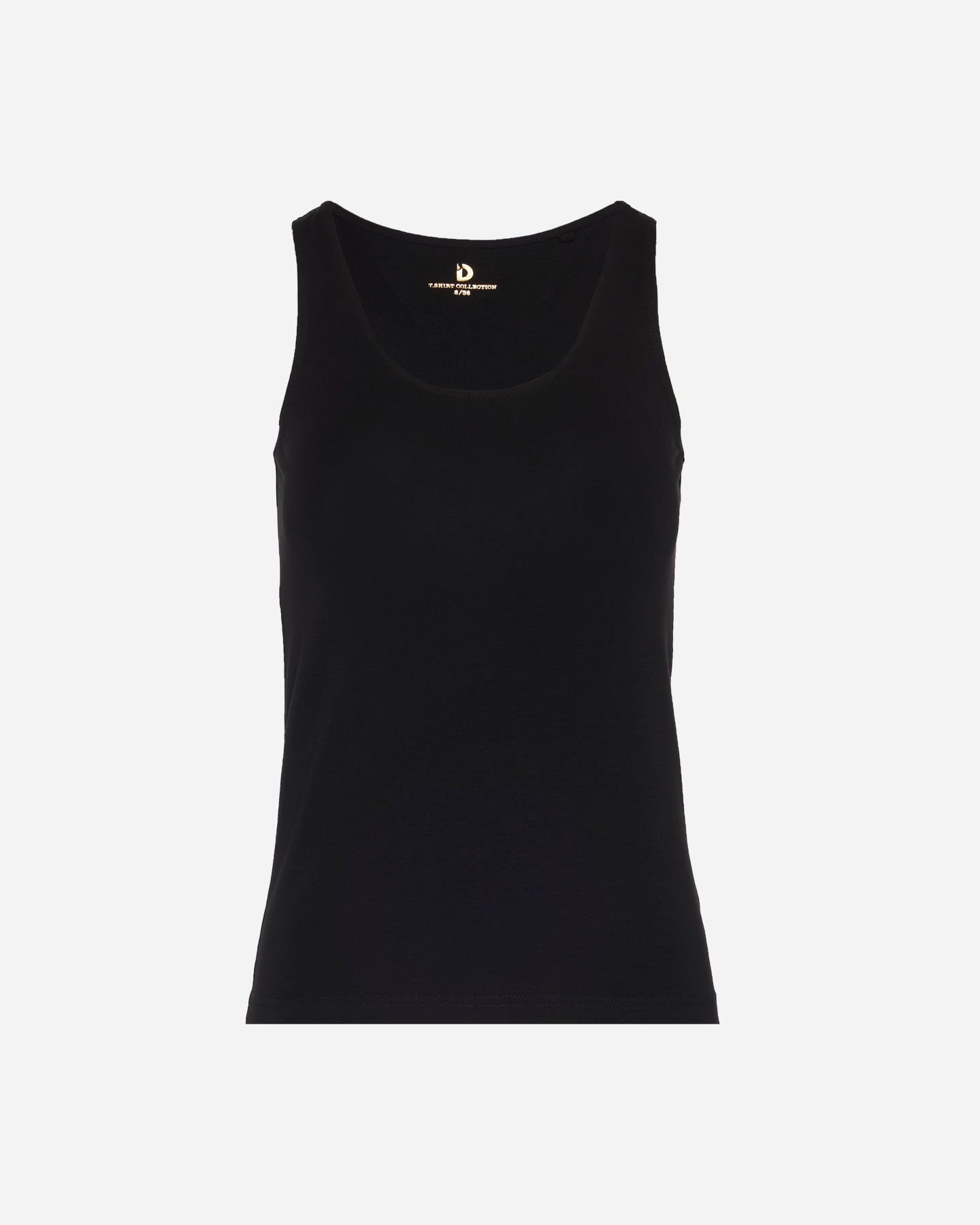 Canotta DACK'S ESSENTIAL W - Nero - 0 | Cisalfa Sport