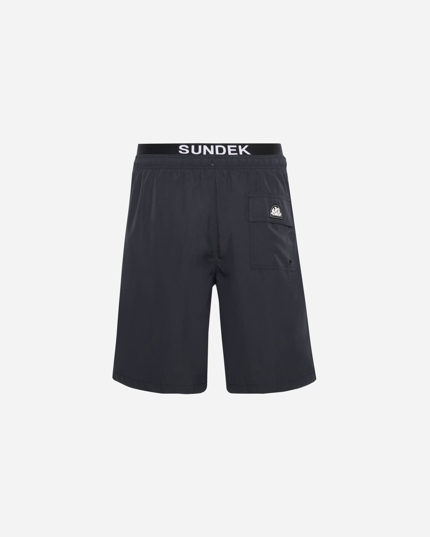 Boxer mare SUNDEK ELASTIC 18" M - Nero - 1 | Cisalfa Sport