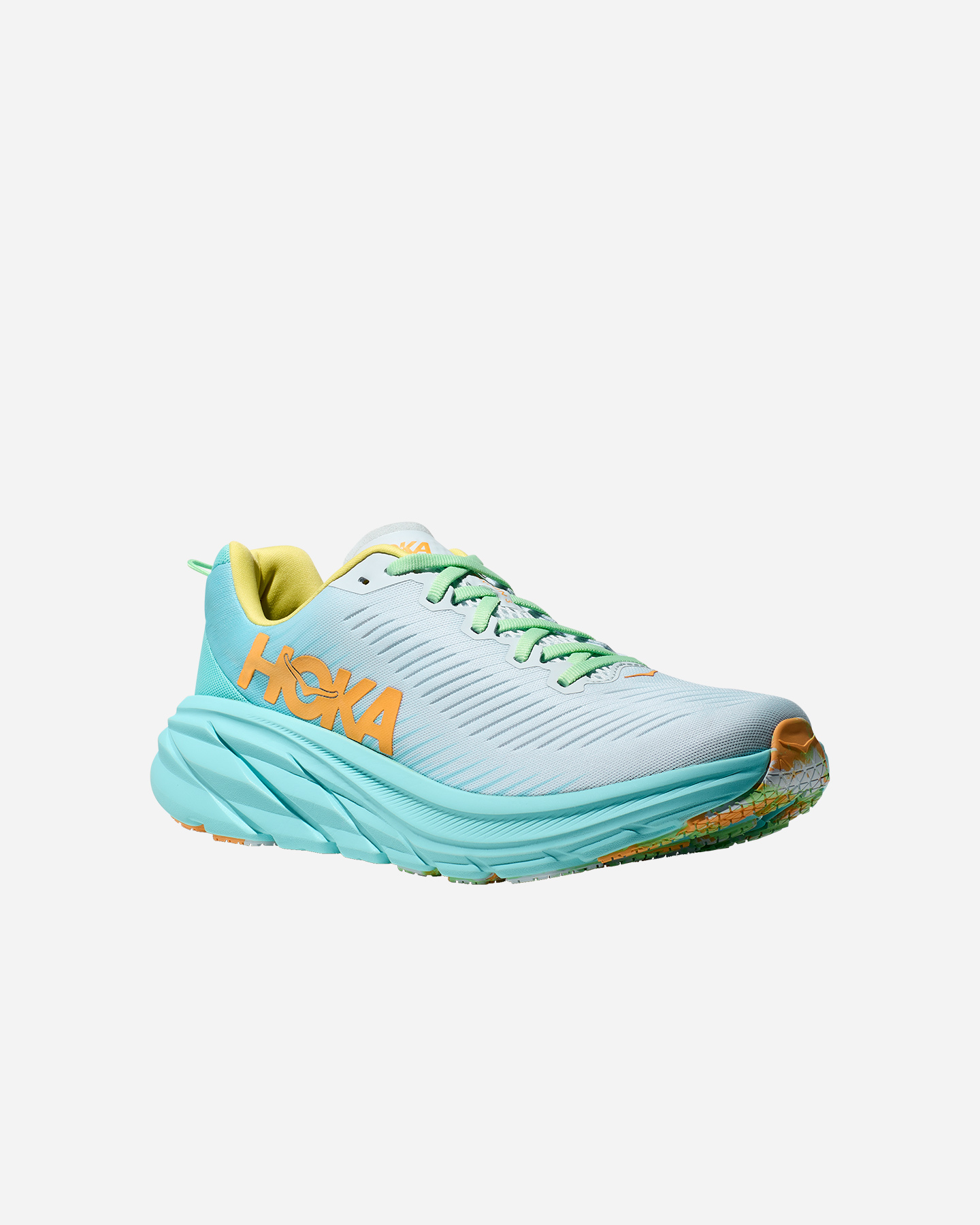 Scarpe running HOKA RINCON 3 M - Azzurro - 1 | Cisalfa Sport