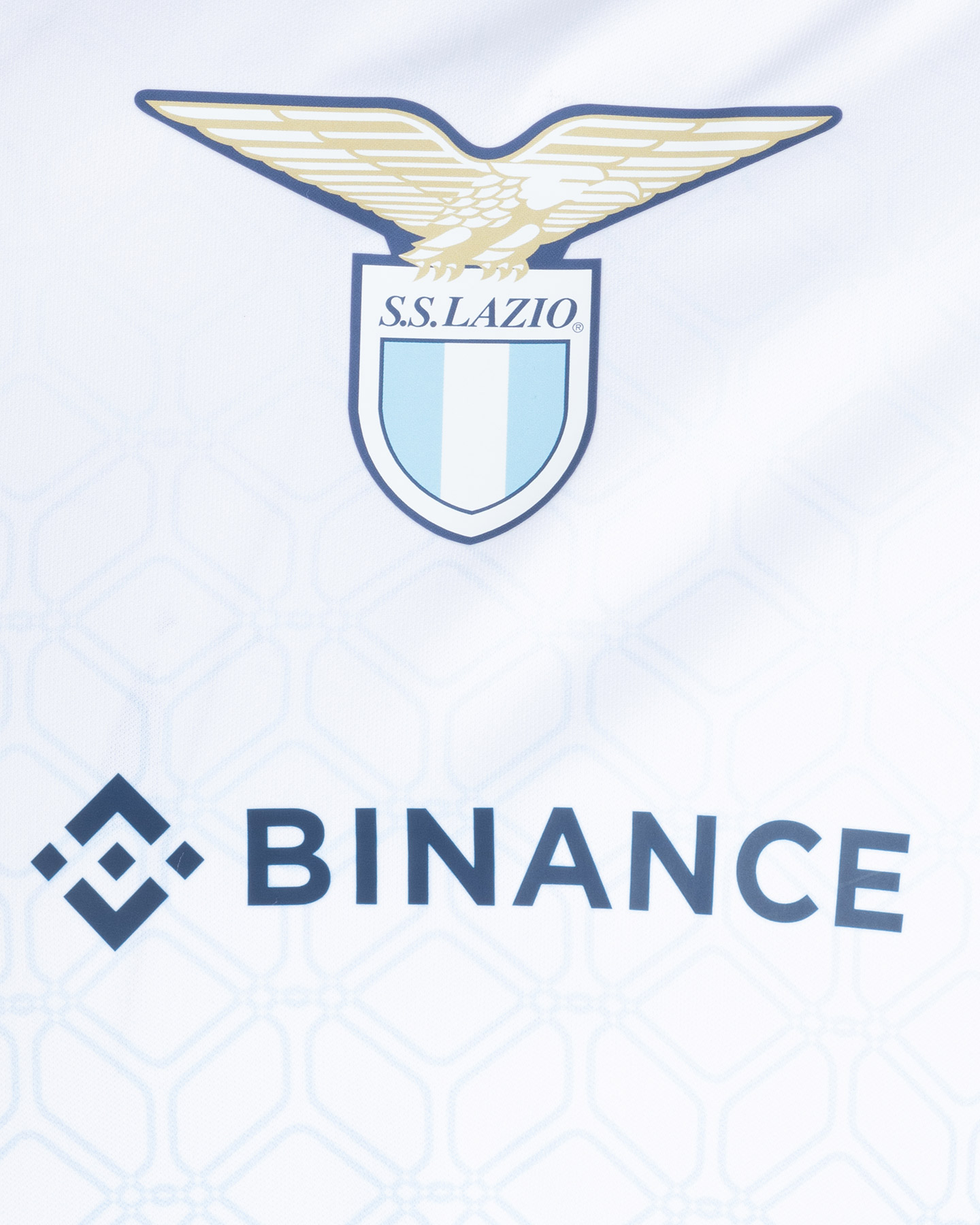 Maglia calcio ufficiale MIZUNO LAZIO PREMATCH 22/23 M - 2 | Cisalfa Sport