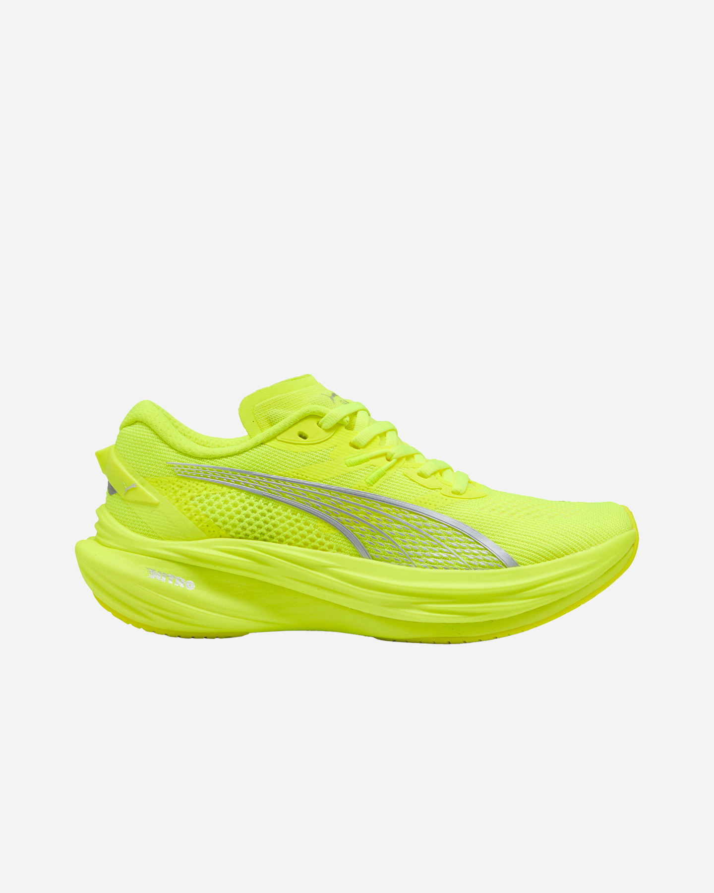 Scarpe running PUMA DEVIATE NITRO 3 W - Giallo - 0 | Cisalfa Sport