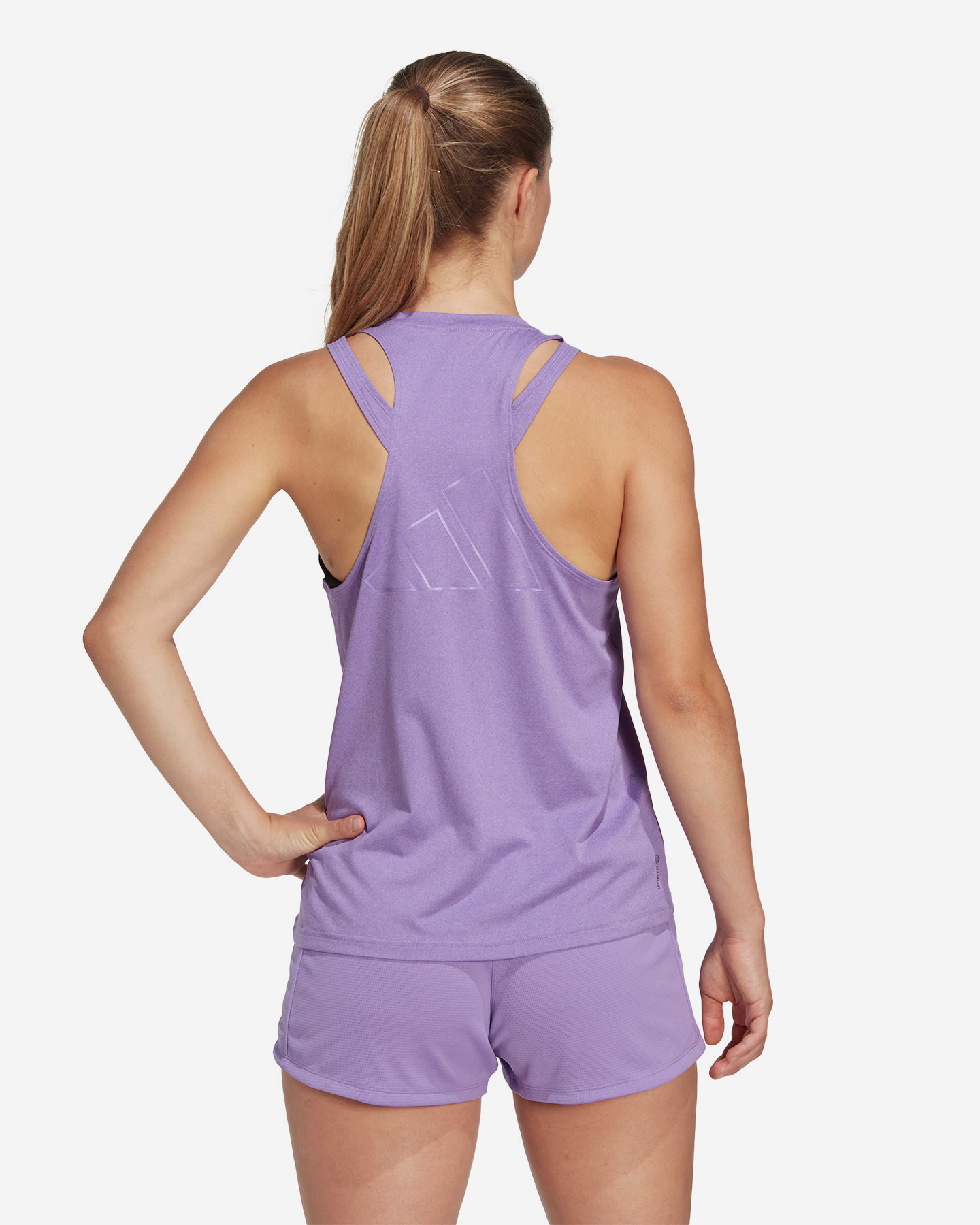 Canotta training ADIDAS DRIFIT 3 BAR W - Viola - 2 | Cisalfa Sport