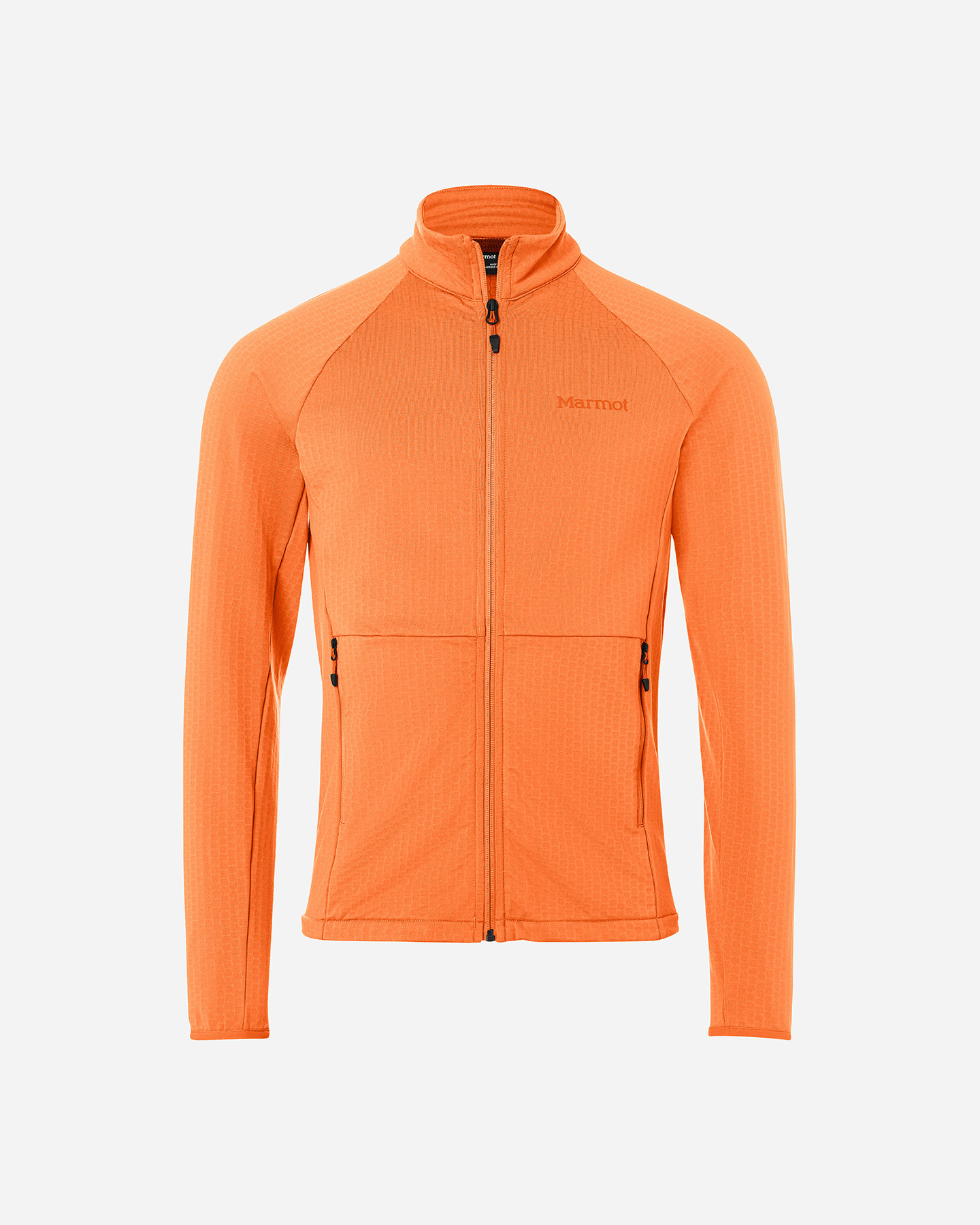 Pile MARMOT LECONTE FLEECE M - Arancione - 0 | Cisalfa Sport