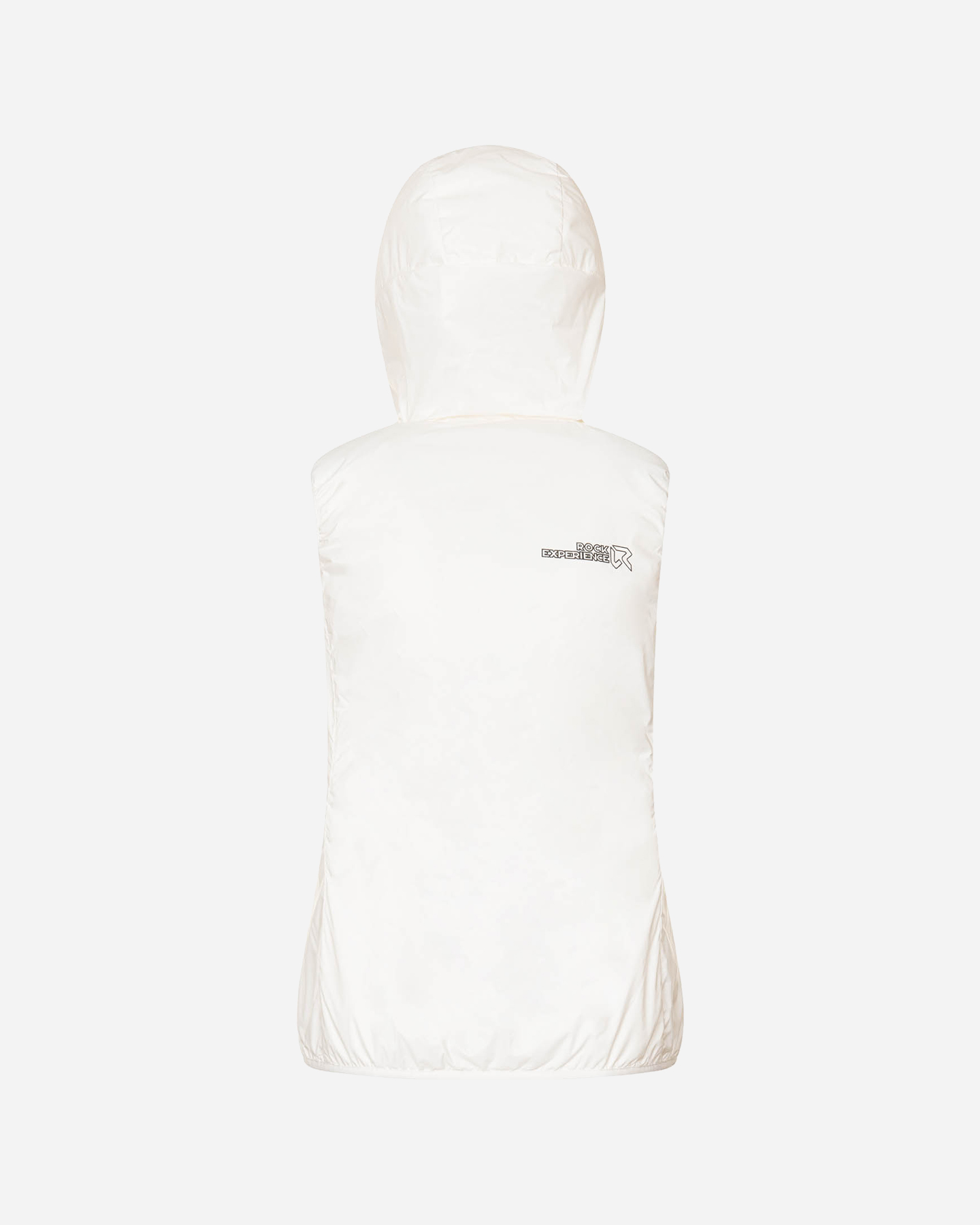 Gilet ROCK EXPERIENCE GOLDEN GATE PADDED W - Bianco - 1 | Cisalfa Sport