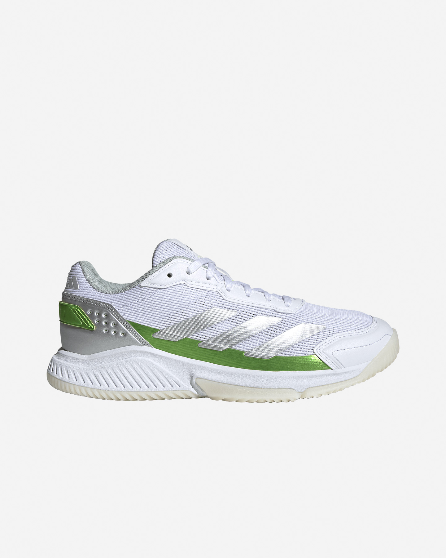 Scarpe padel ADIDAS COURTQUICK PADEL W - Bianco - 0 | Cisalfa Sport