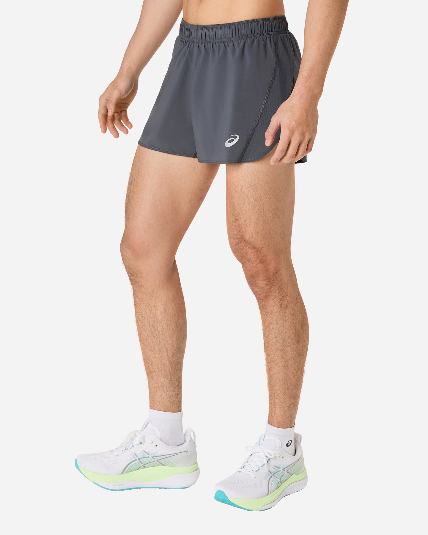 Short running ASICS CORE M - Color mix - 1 | Cisalfa Sport