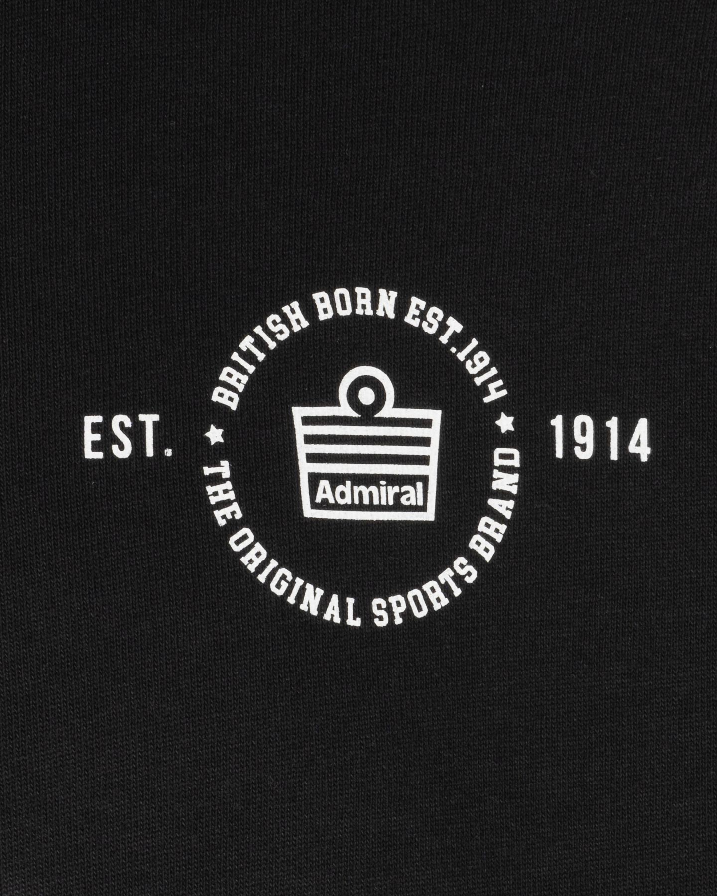 Tuta ADMIRAL ESSENTIAL ATHLETE M - Nero - 5 | Cisalfa Sport