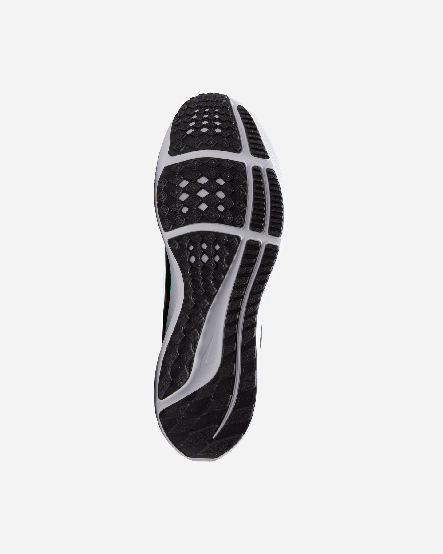 Scarpe running NIKE PEGASUS 40 M - Bianco - 2 | Cisalfa Sport