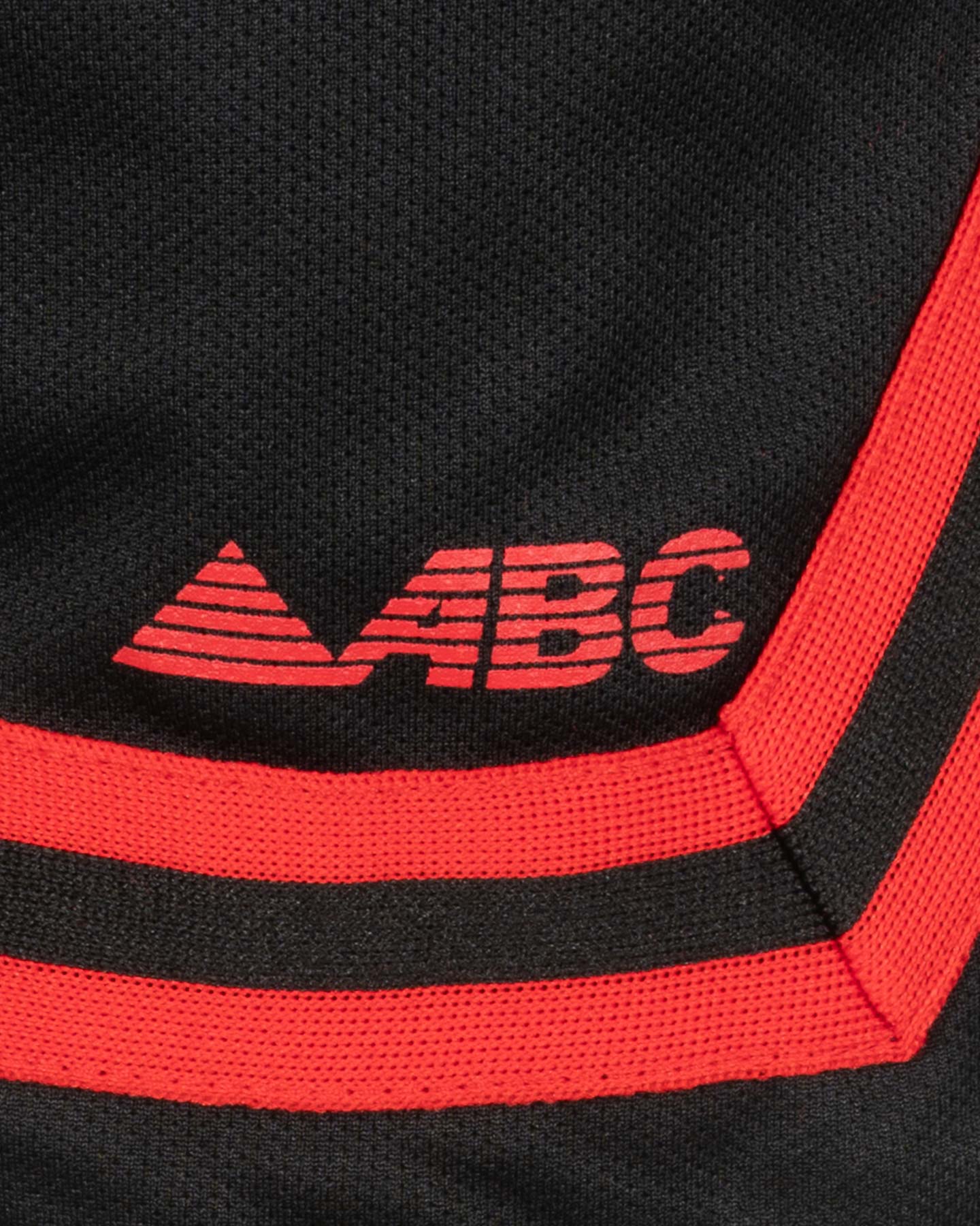 Abbigliamento basket ABC TEAM PASSION JR - Nero - 2 | Cisalfa Sport