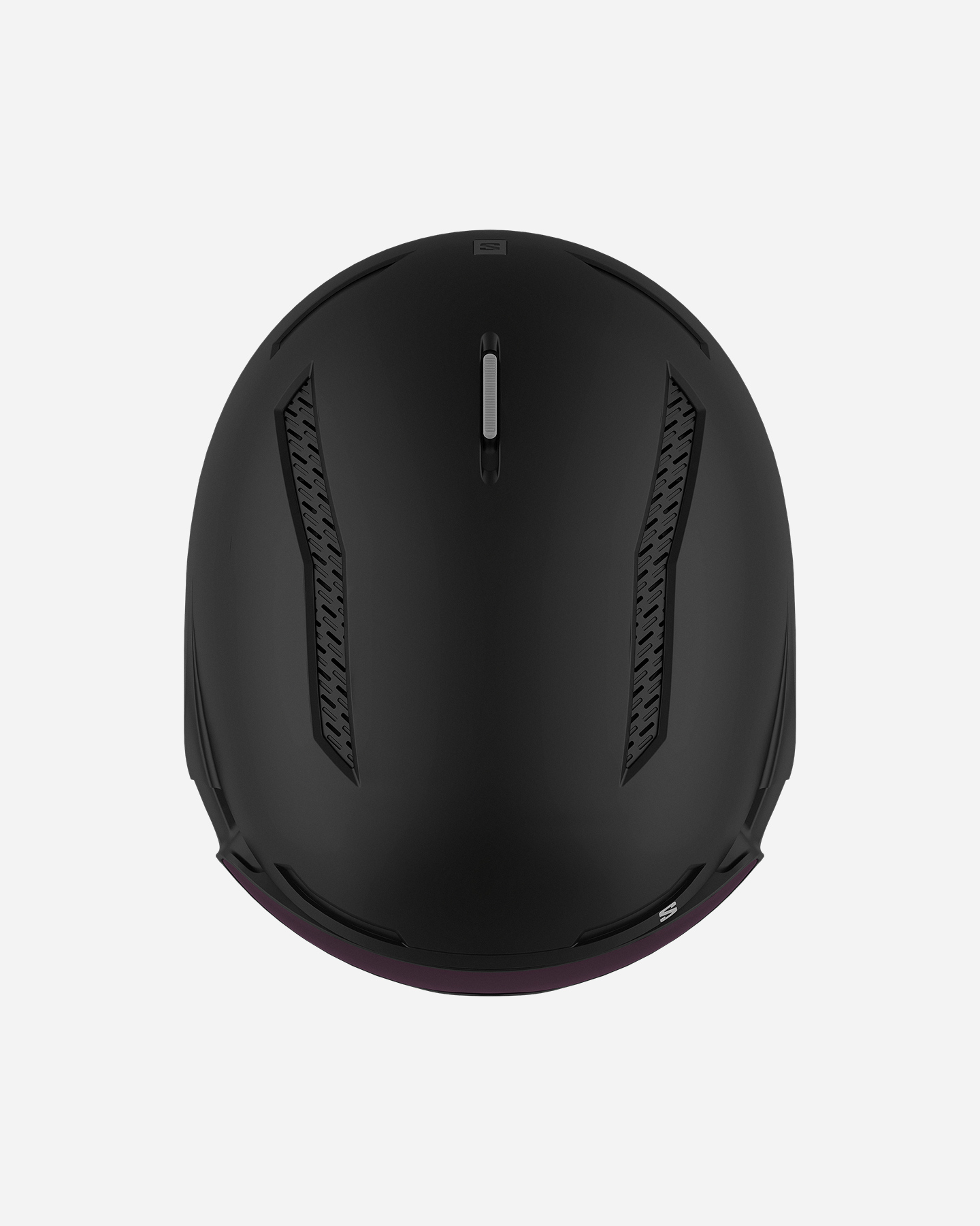 Casco sci SALOMON DRIVER PRO SIGMA M - Nero - 5 | Cisalfa Sport