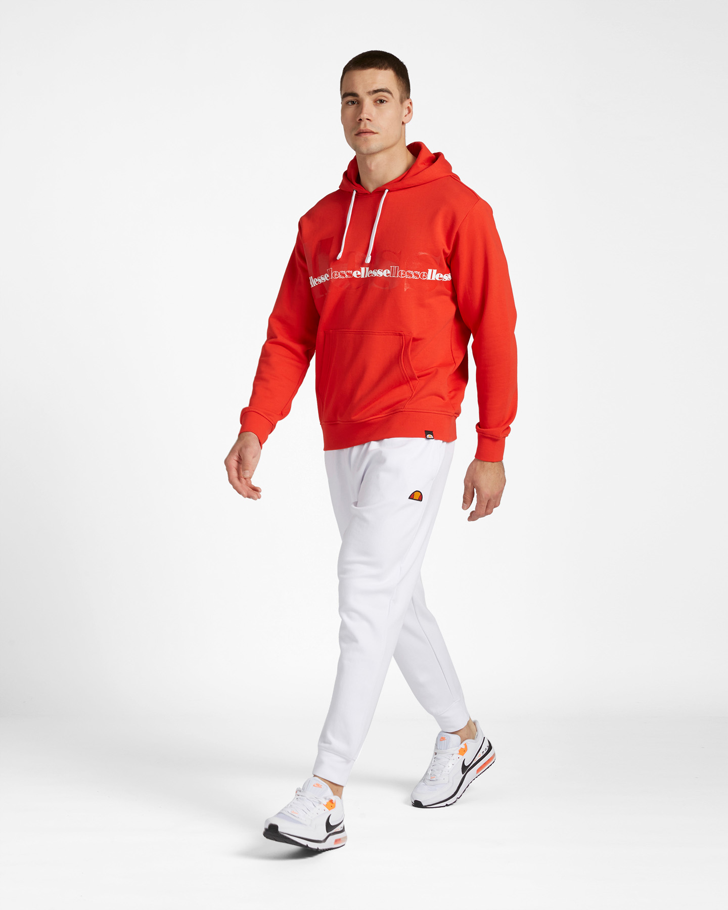 Felpa ELLESSE SPORT BASIC M - 13 | Cisalfa Sport