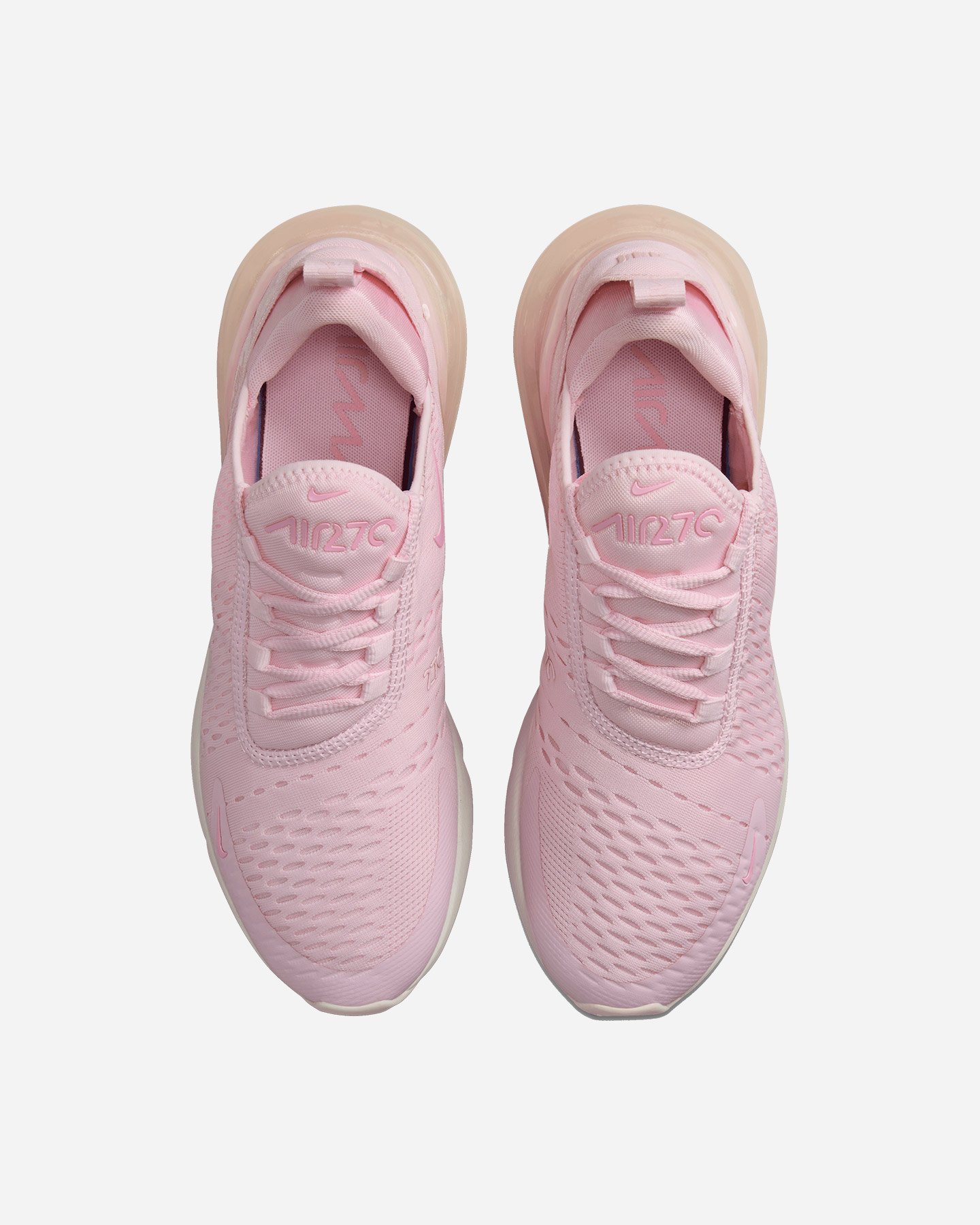 Scarpe sneakers NIKE AIR MAX 270 W - Rosa - 2 | Cisalfa Sport