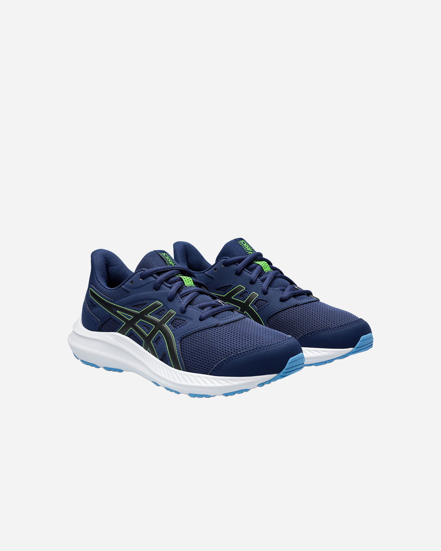 Scarpe running ASICS JOLT 4 GS JR - Blu Navy - 1 | Cisalfa Sport