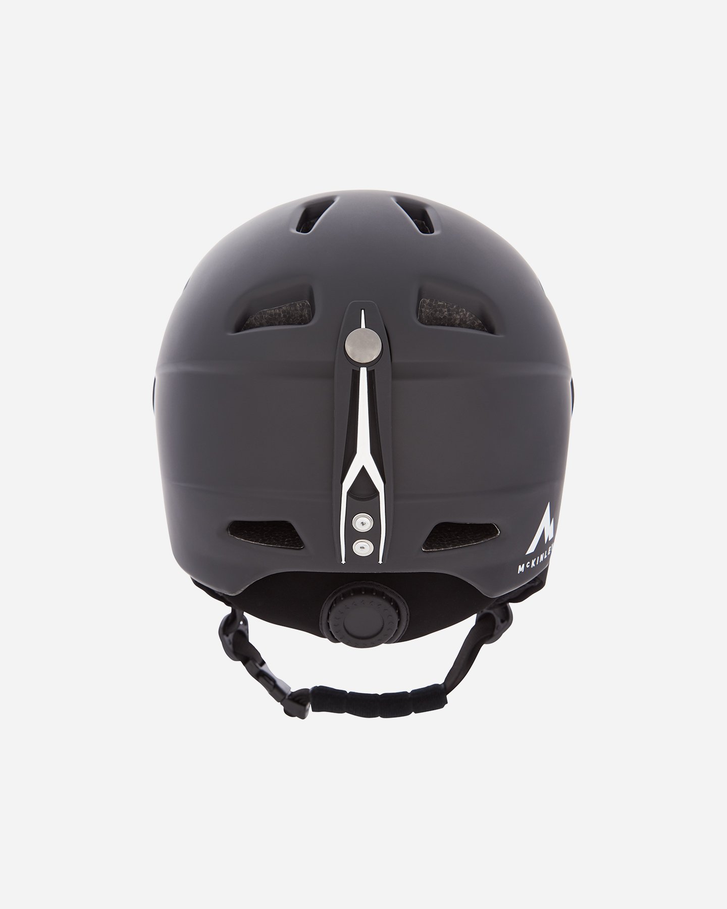 Casco sci MCKINLEY PULSE S2 VISOR HS-016 M - Nero - 3 | Cisalfa Sport