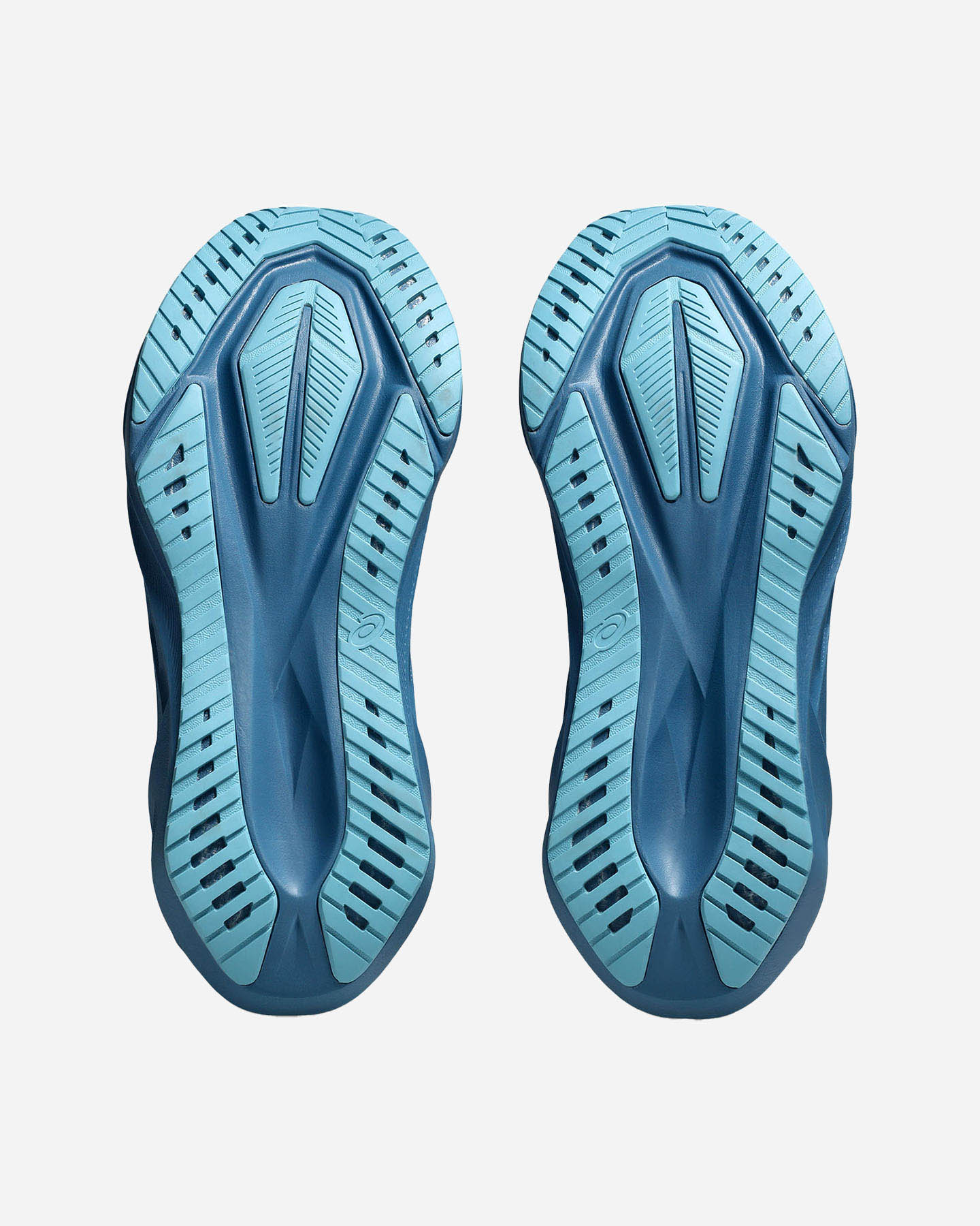 Scarpe running ASICS NOVABLAST 5 M - Azzurro - 2 | Cisalfa Sport