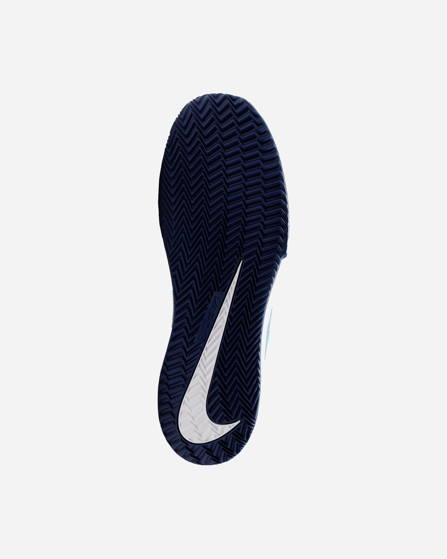 Scarpe tennis NIKE VAPOR LITE 3 CLAY M - Blu - 2 | Cisalfa Sport
