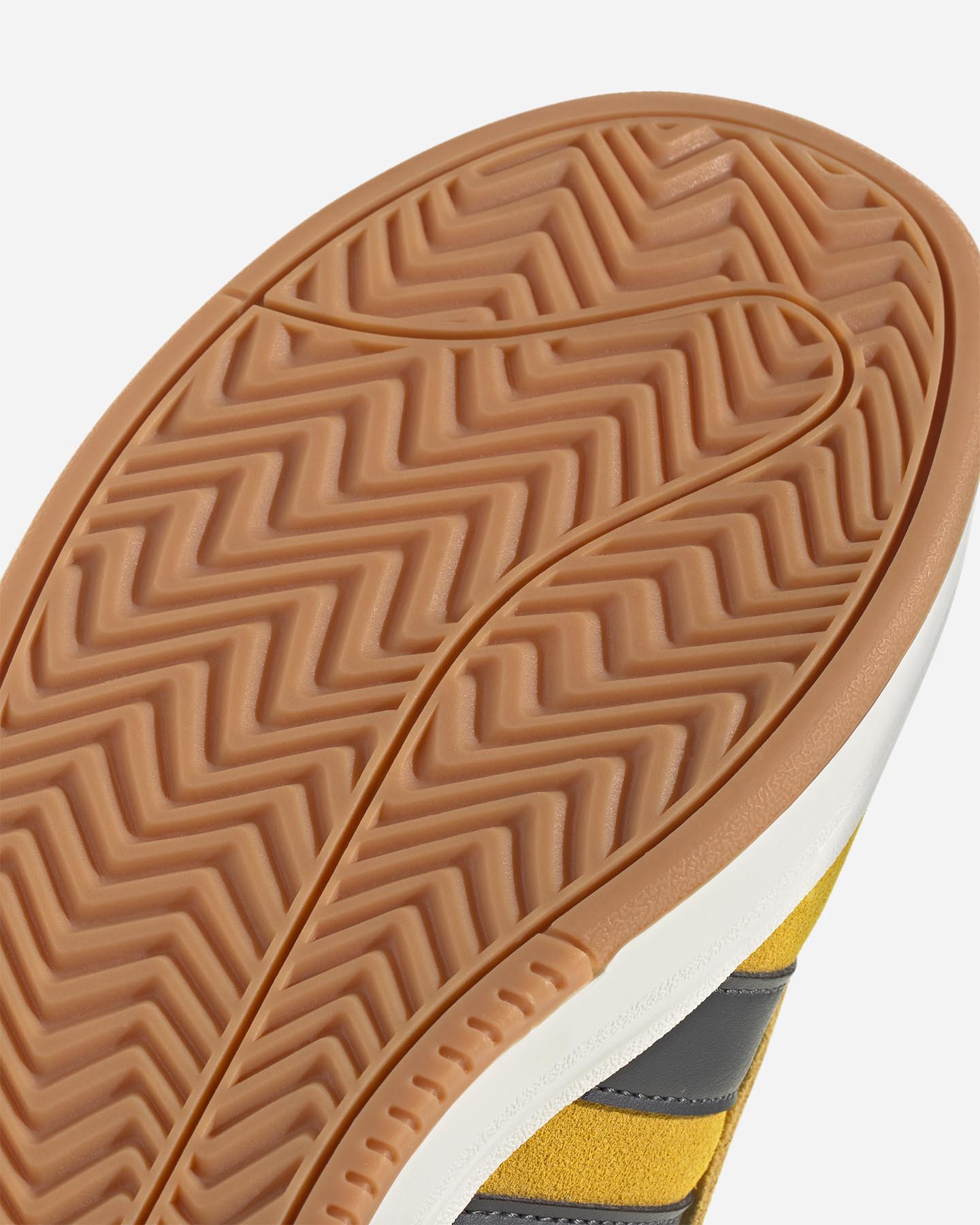 Scarpe sneakers ADIDAS CORE GRAND COURT ALPHA 00S M - Giallo - 4 | Cisalfa Sport