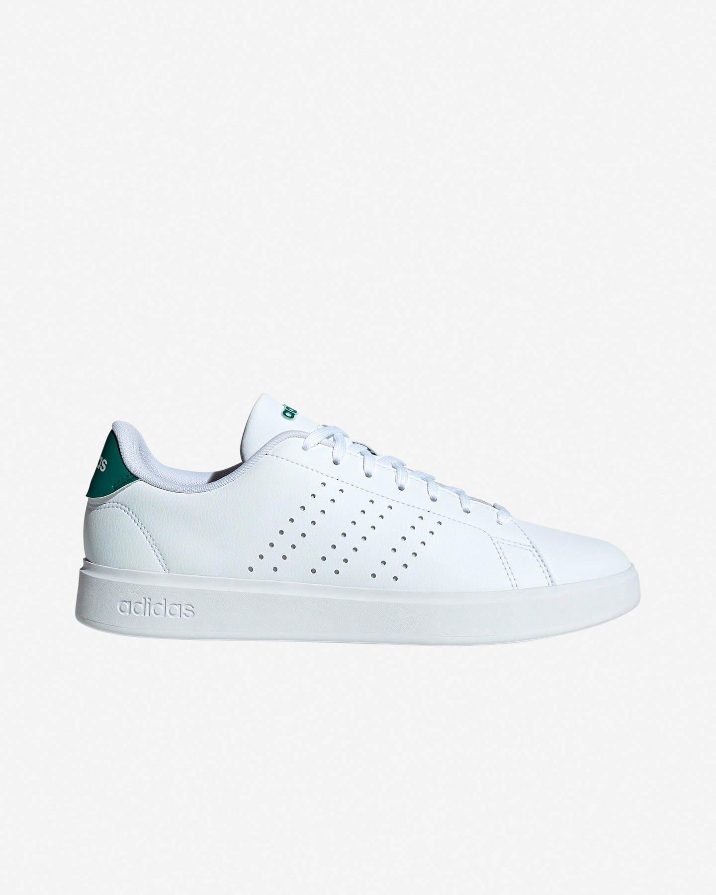 Scarpe sneakers ADIDAS CORE ADVANTAGE M - Bianco - 0 | Cisalfa Sport