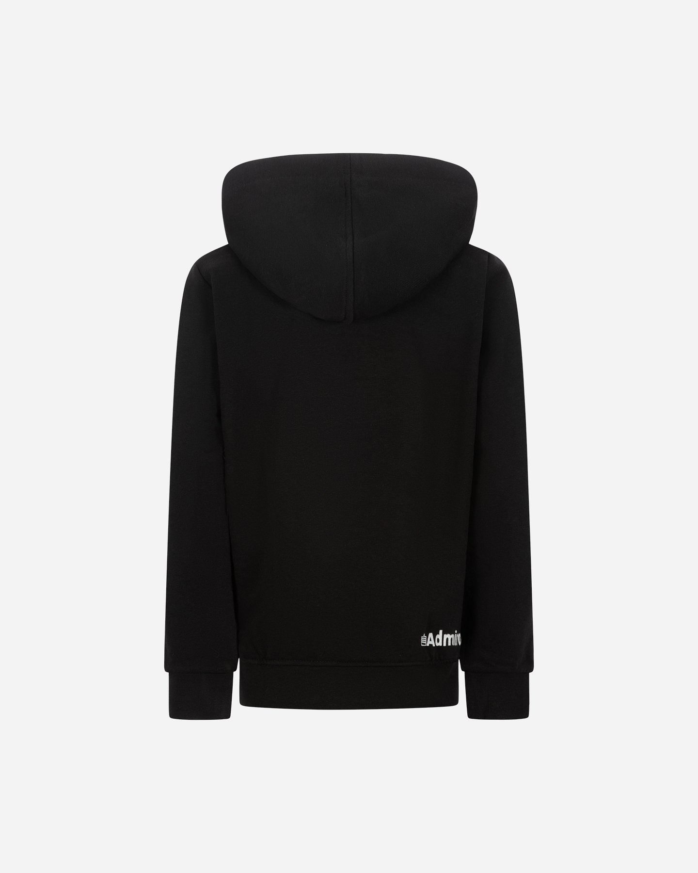 Felpa ADMIRAL GOTHIC COLLEGE JR - Nero - 1 | Cisalfa Sport