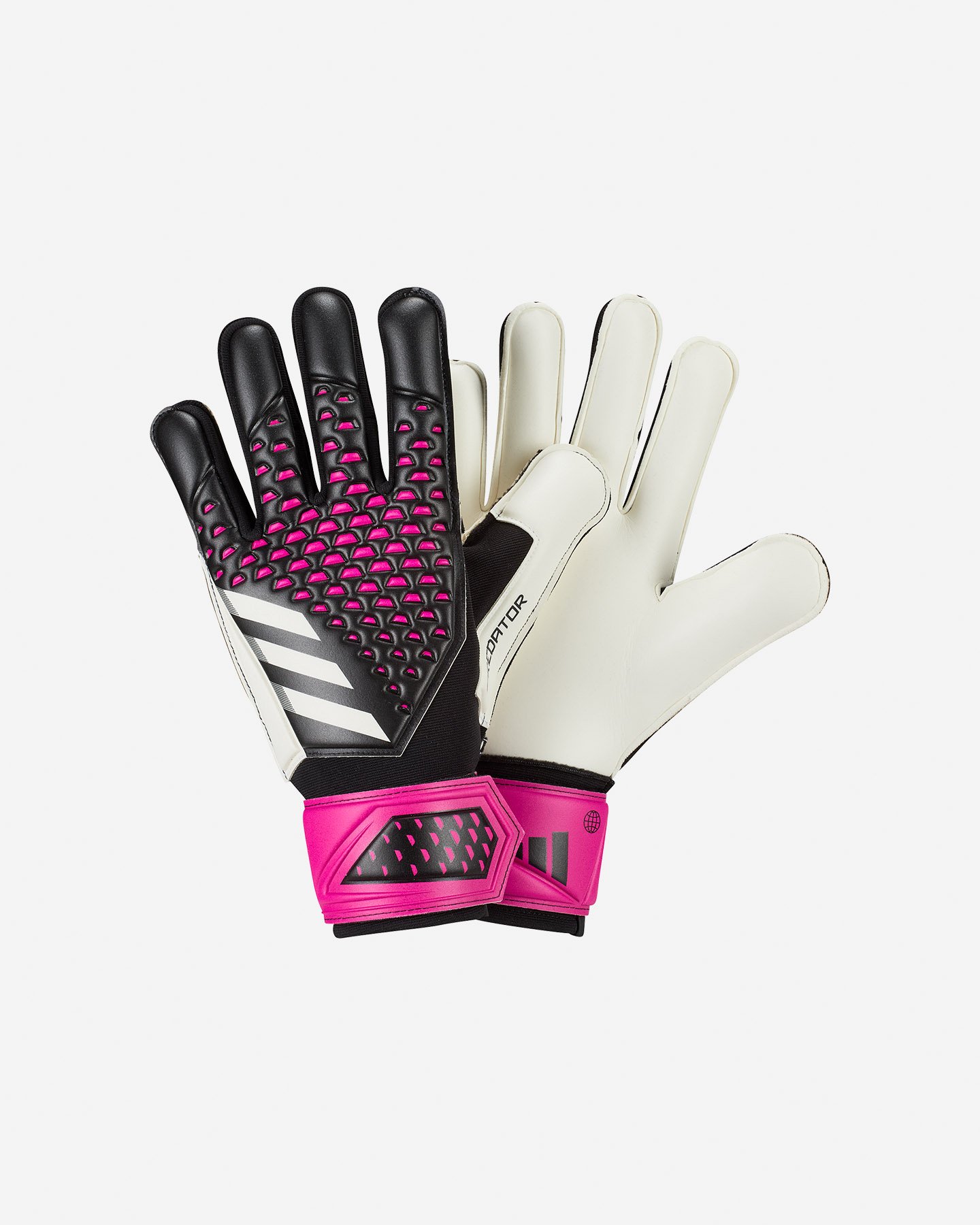 Guanti portiere ADIDAS PREDATOR MTC M - Nero - 0 | Cisalfa Sport